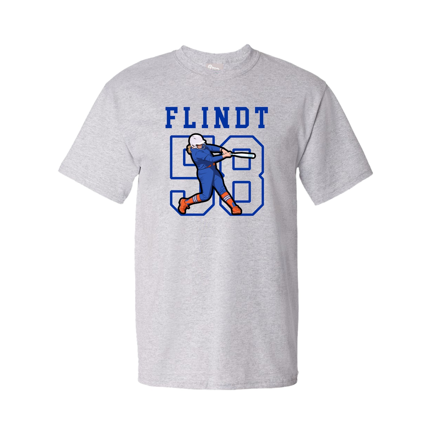 Tee — Shirsey in Grey