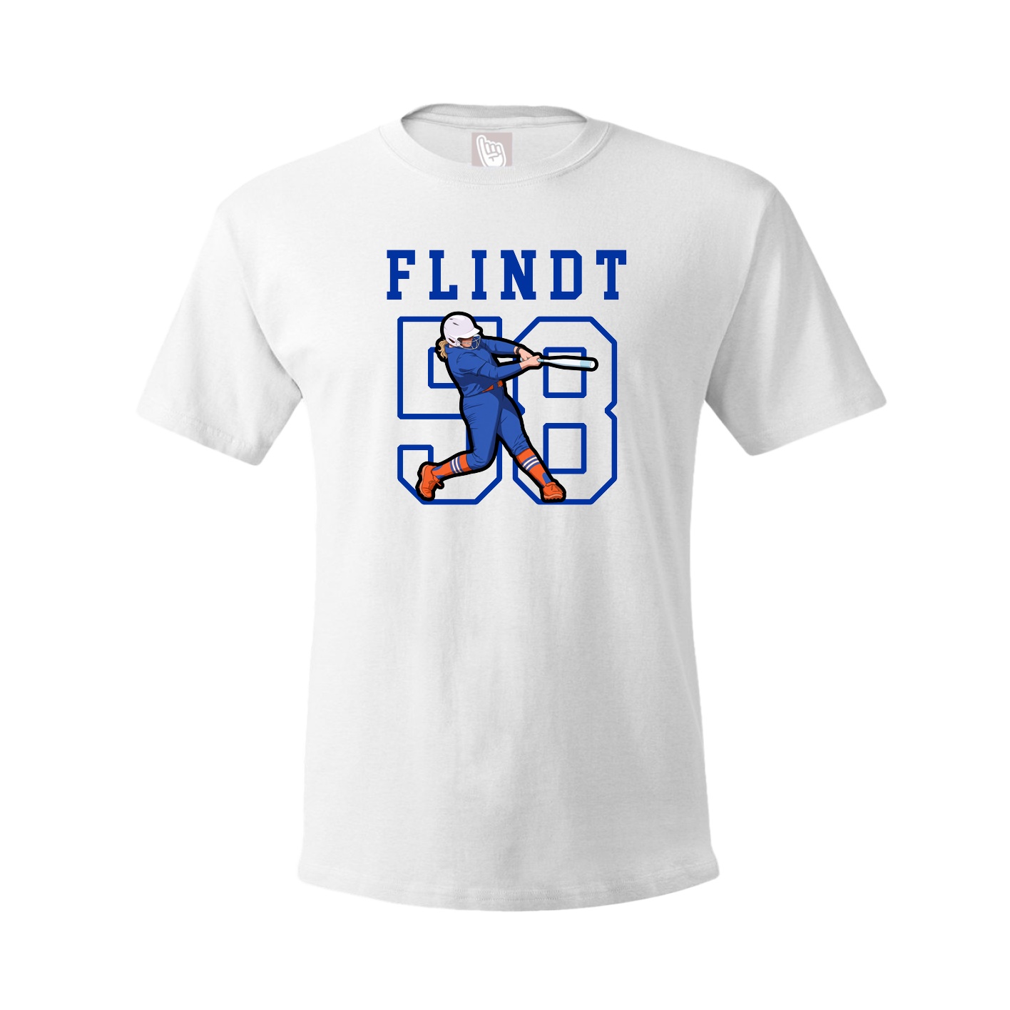 Youth Tee — Shirsey in White