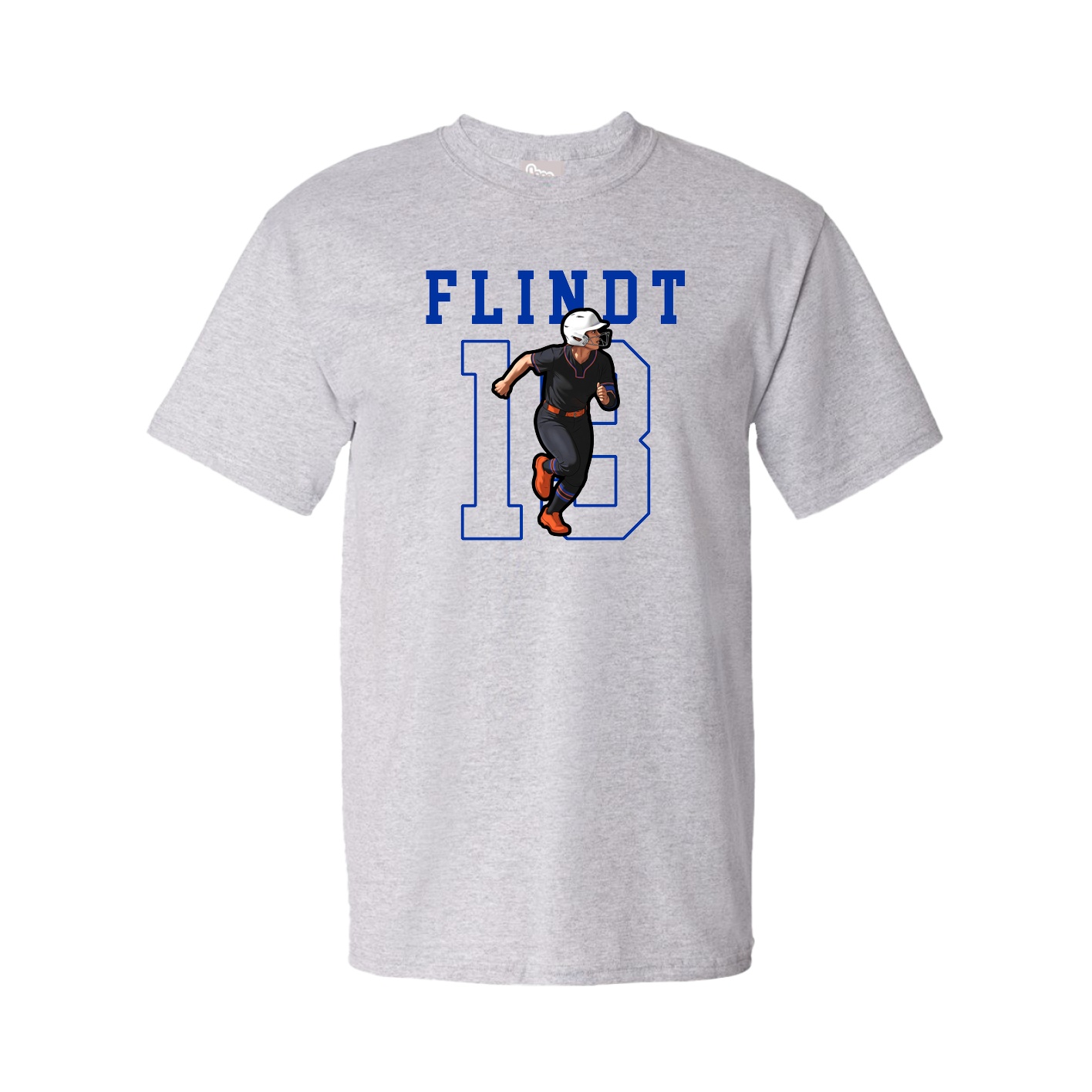 Youth Tee — Shirsey in Grey