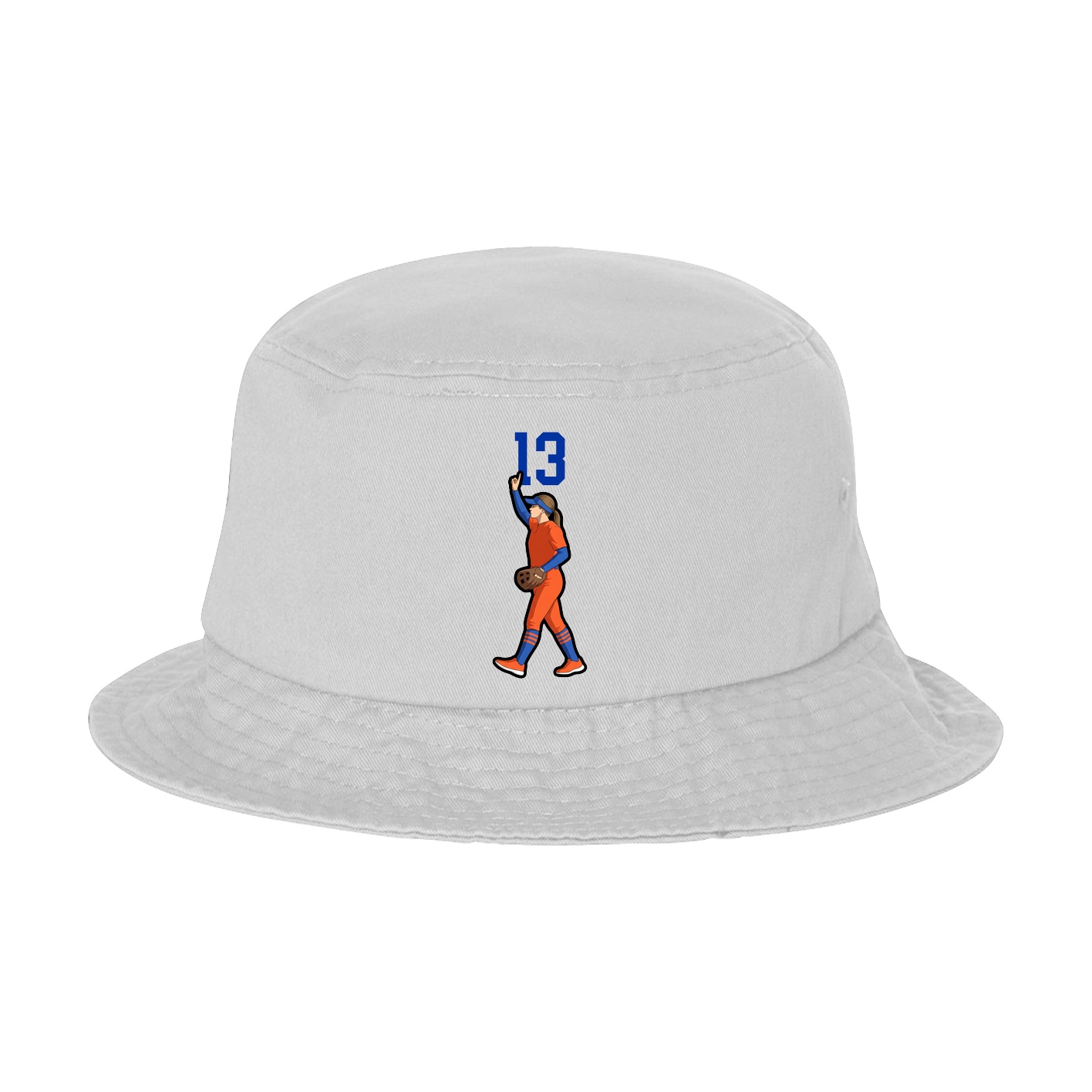 Bucket Cap