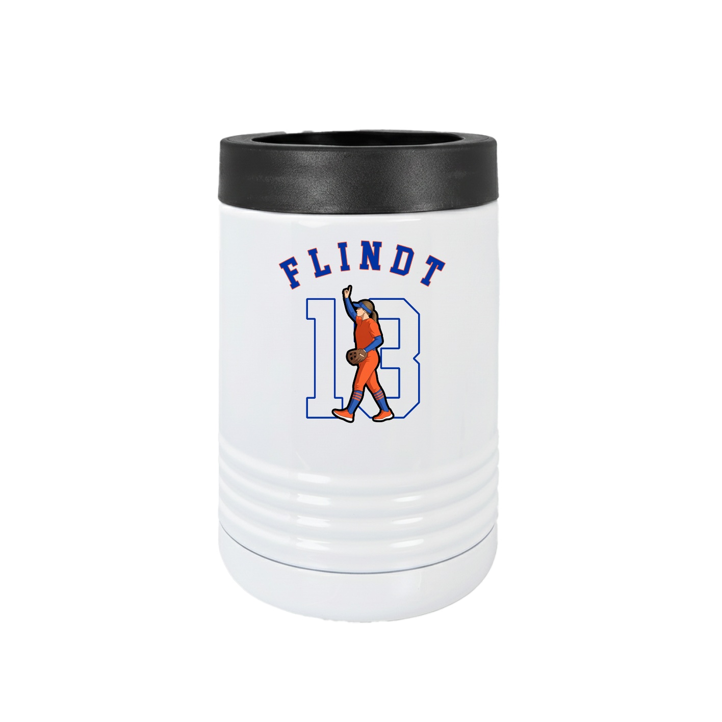 Beverage Holder — Shirsey Arch in White