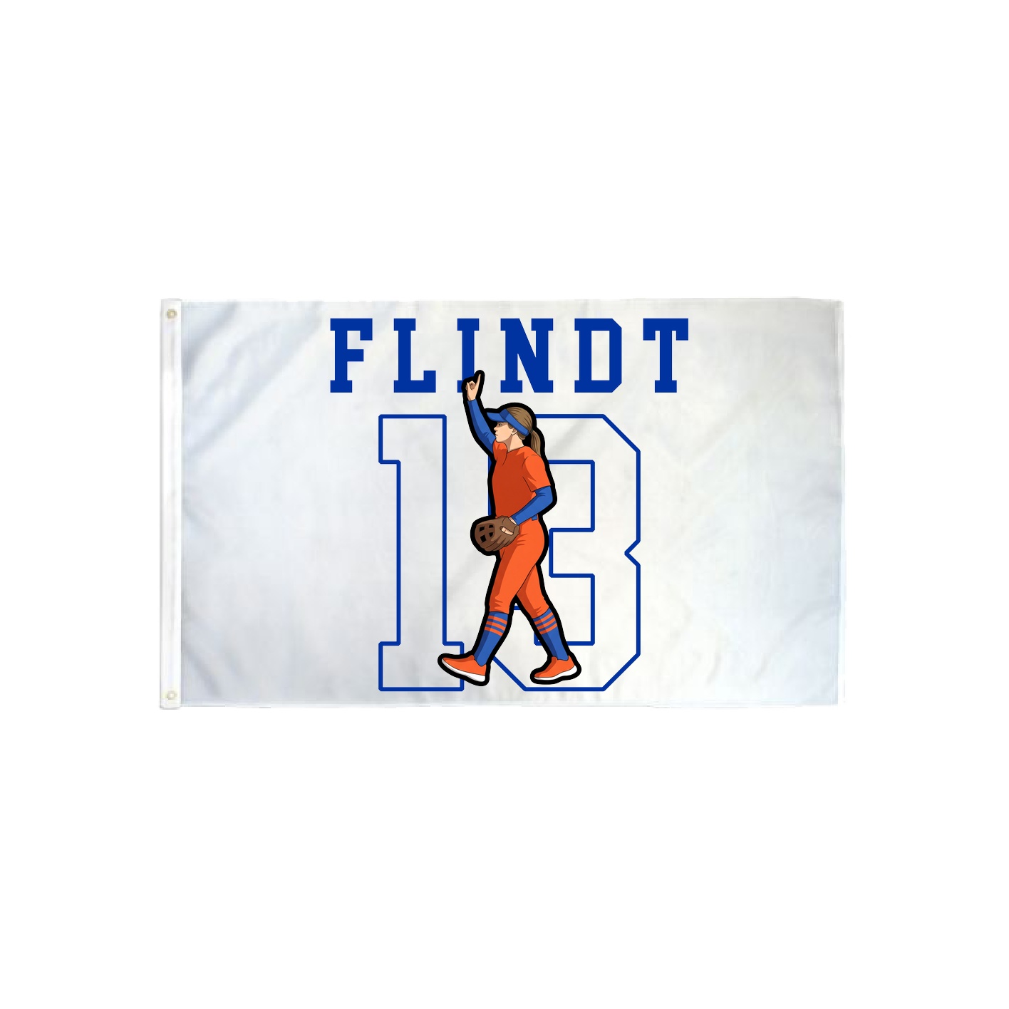3x5 Flag — Shirsey in Classic