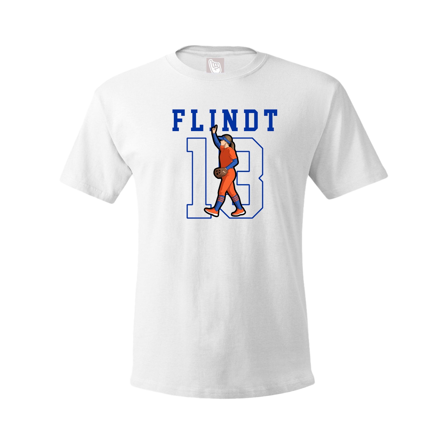 Tee — Shirsey in White