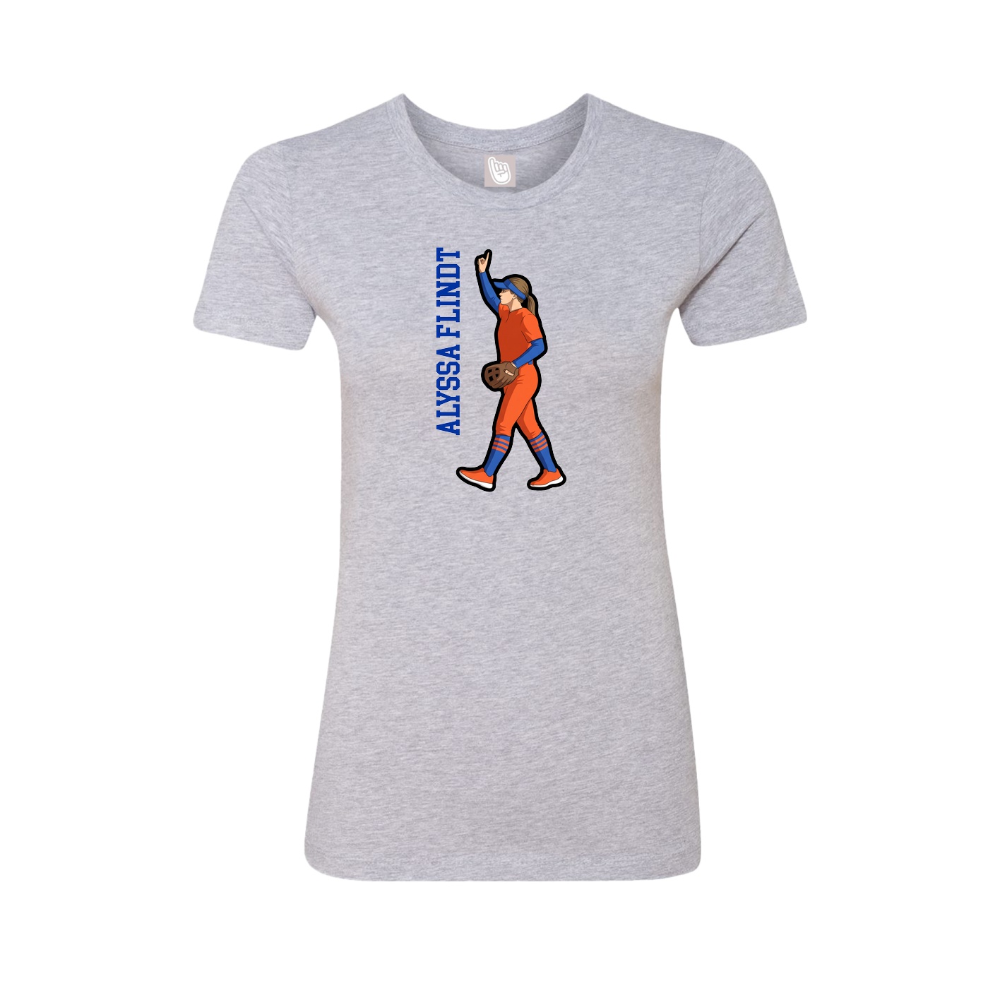 NIL Club Womens Tee