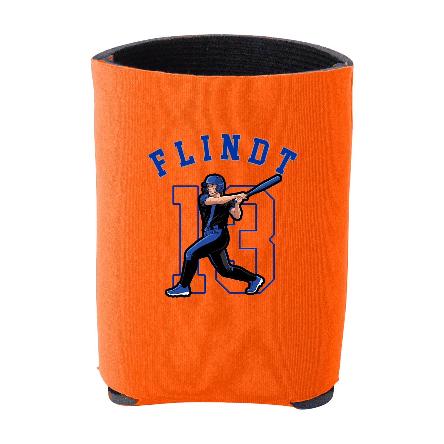 Can Holder — Shirsey Arch in Orange