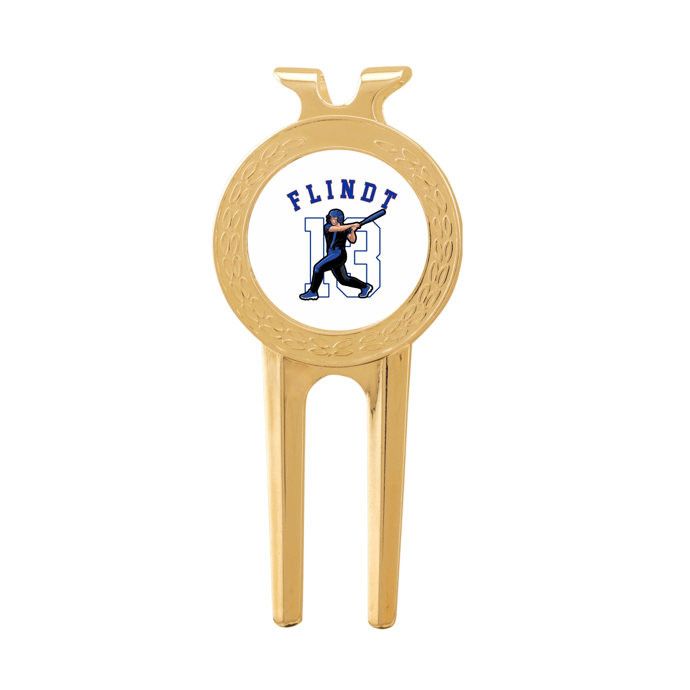 Divot Tool with Ball Marker — Shirsey Arch in Classic
