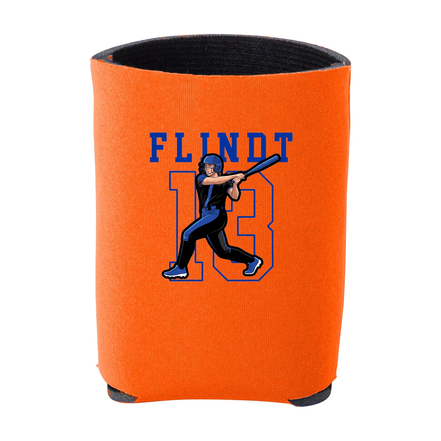 Can Holder — Shirsey in Orange