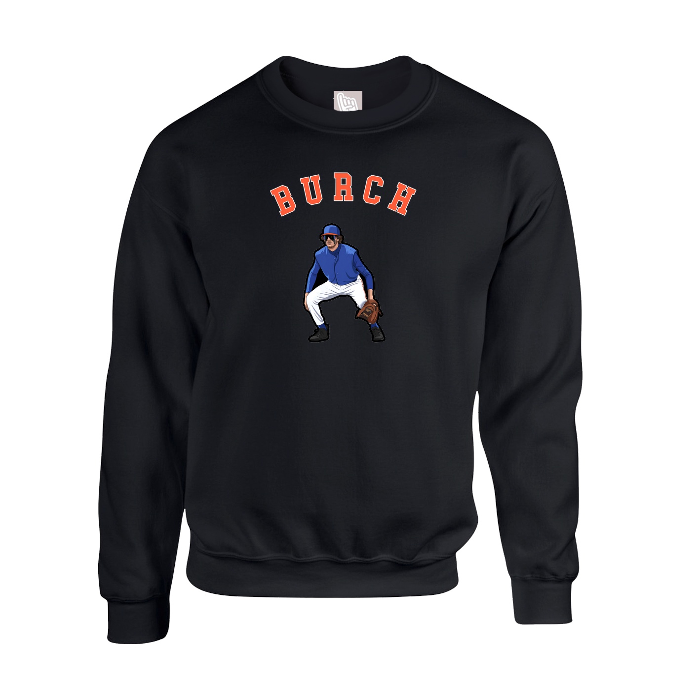 Fleece Crew