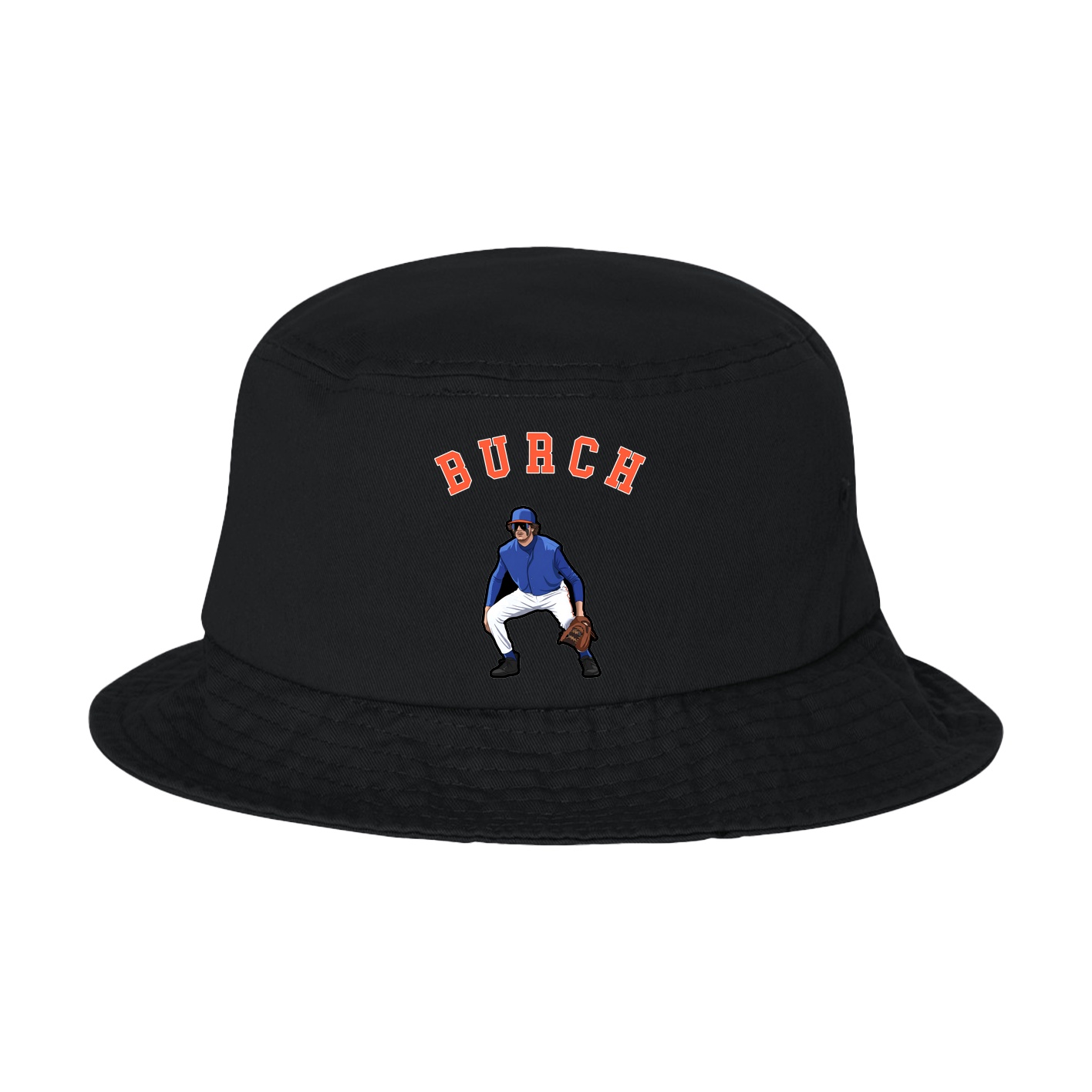Bucket Cap — Shirsey Arch in Black