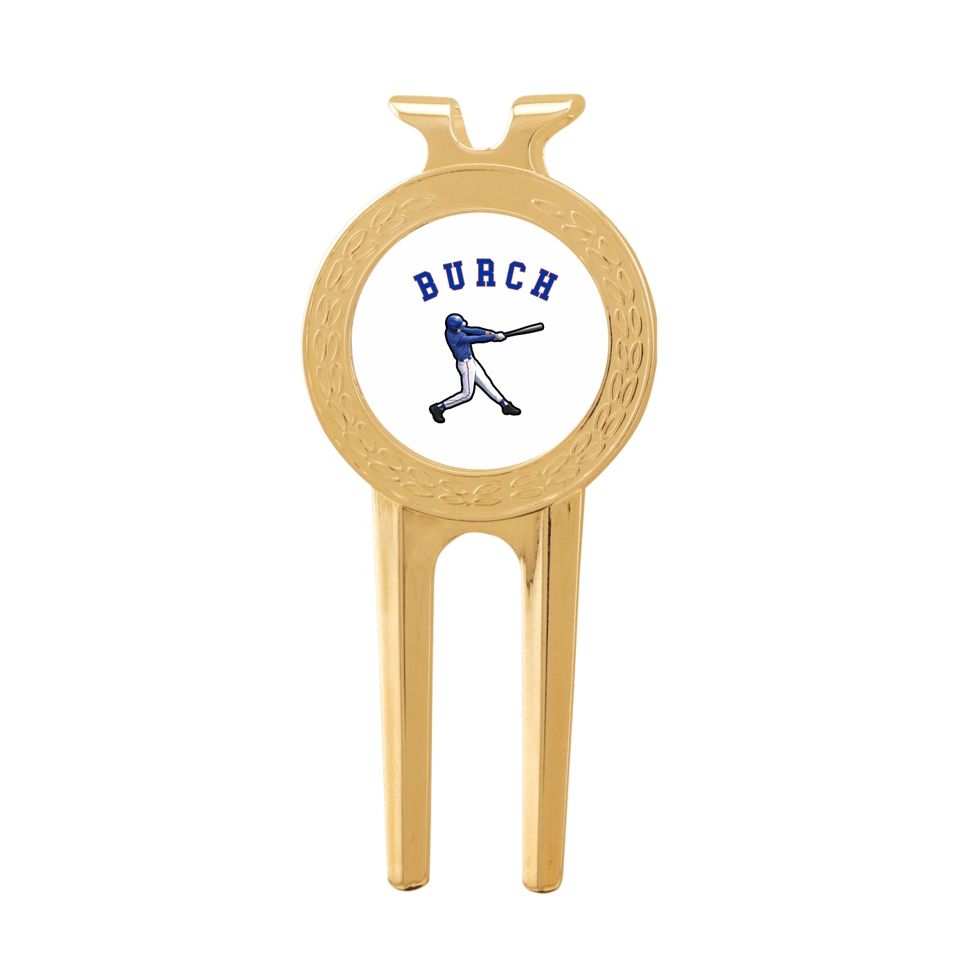 Divot Tool with Ball Marker — Shirsey Arch in Classic