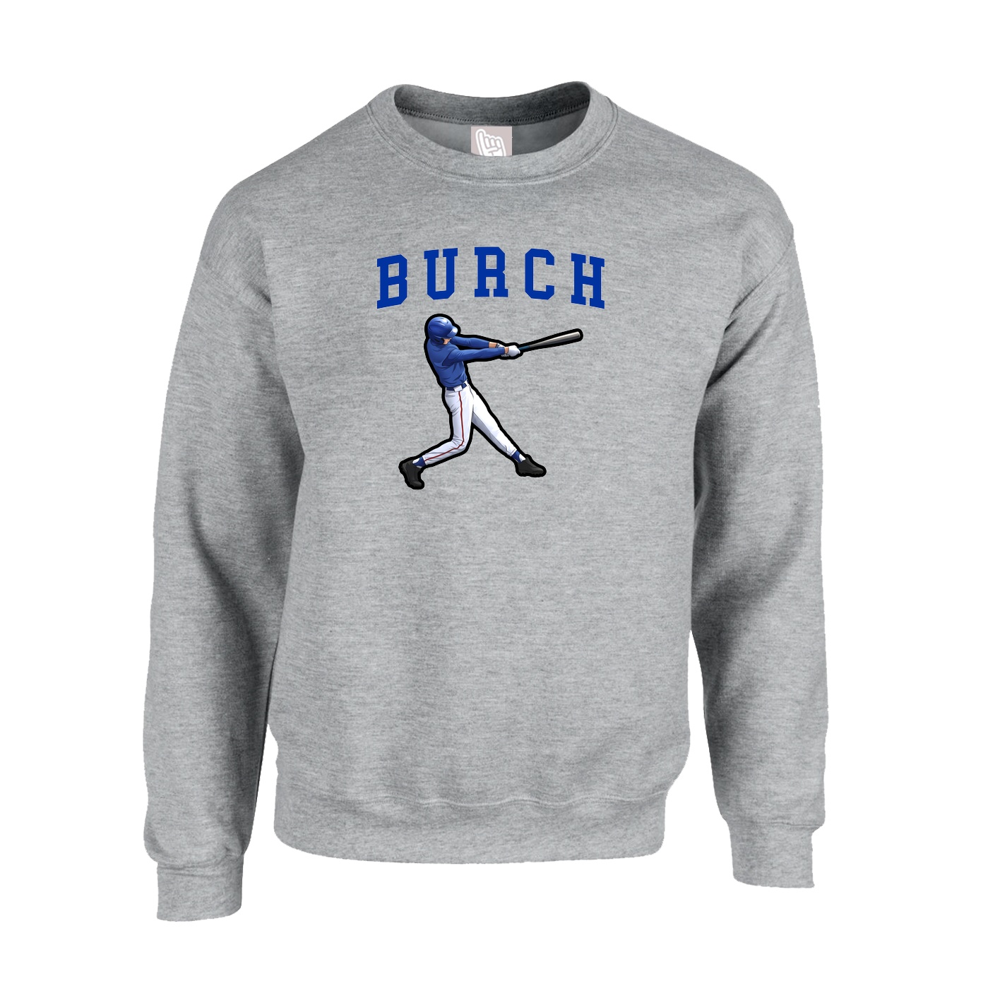 Fleece Crew