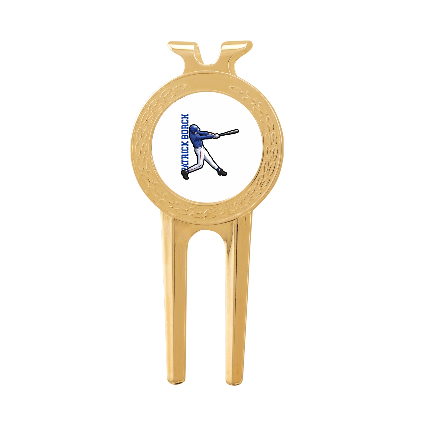 Divot Tool with Ball Marker