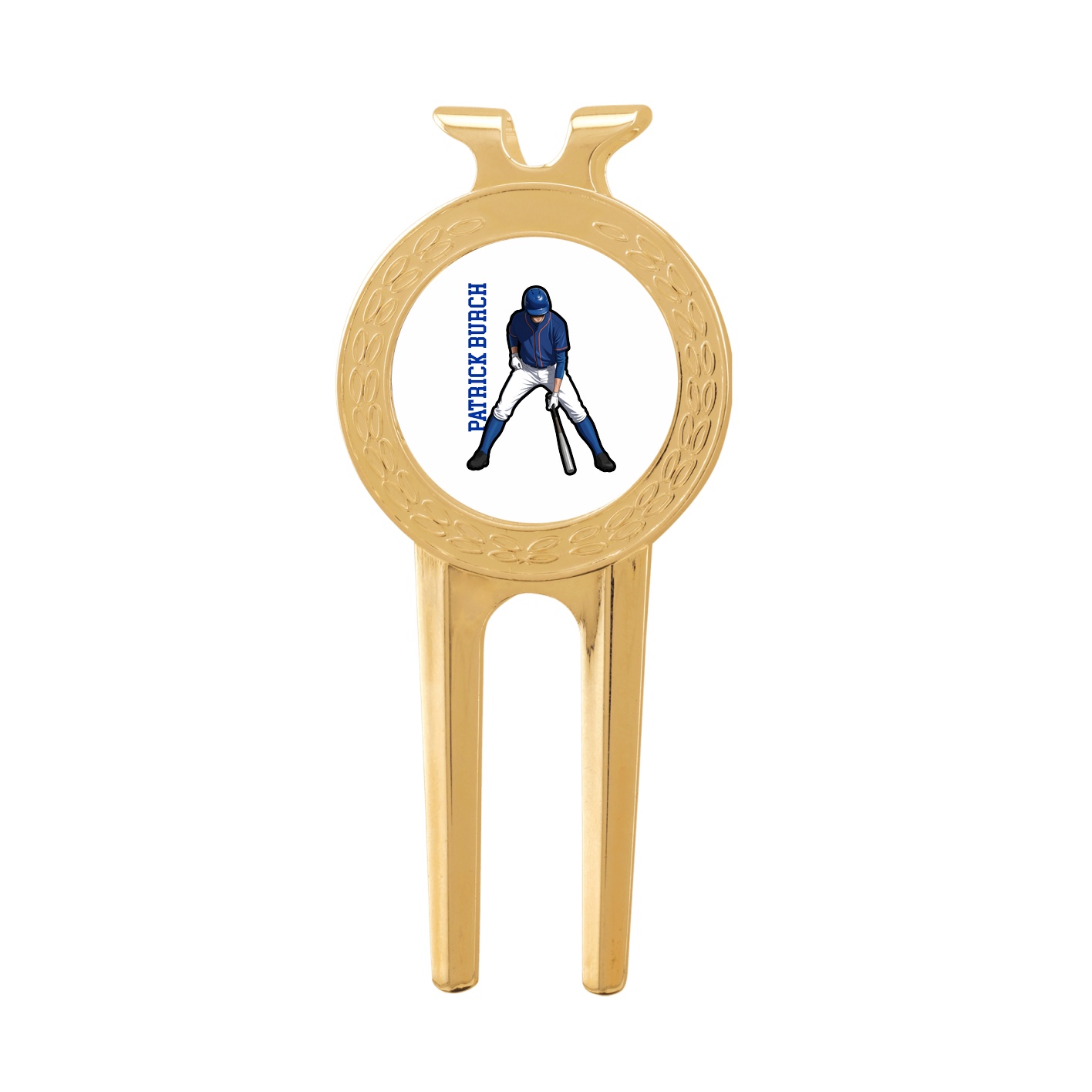 Divot Tool with Ball Marker