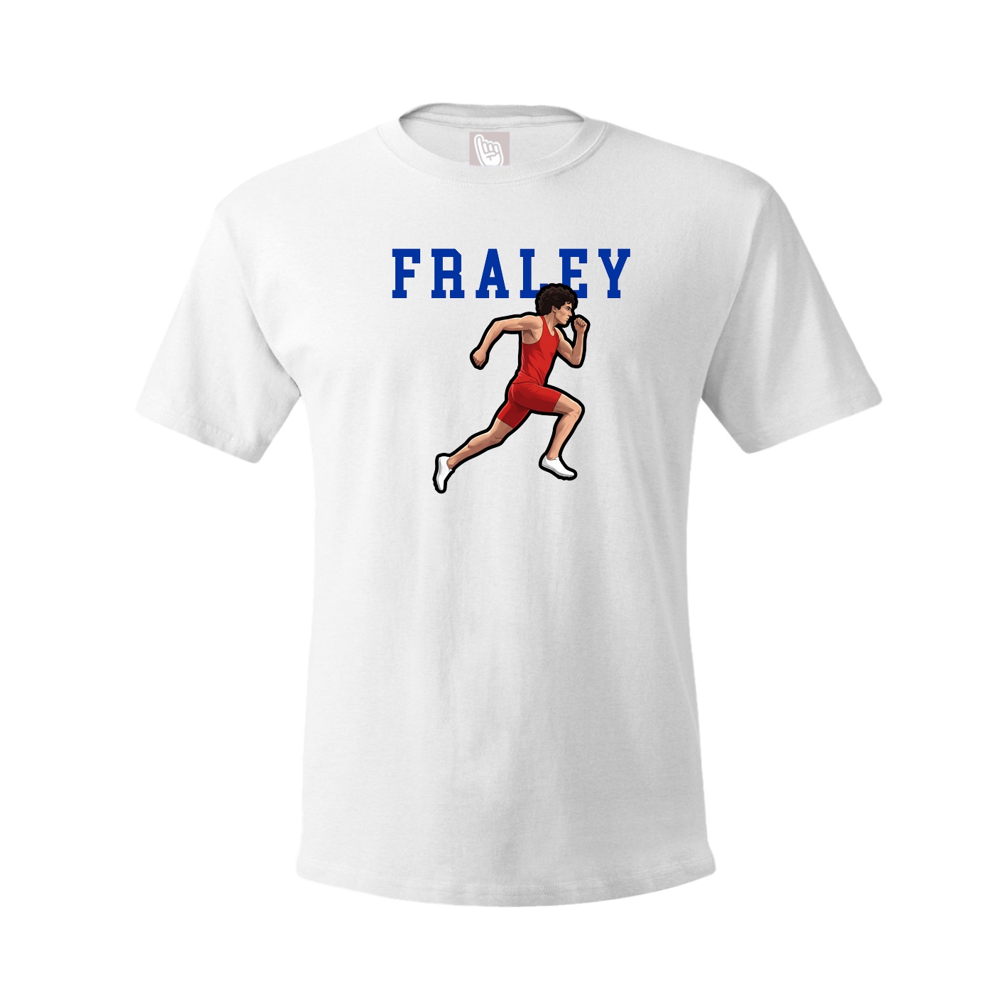 Youth Tee — Shirsey in White