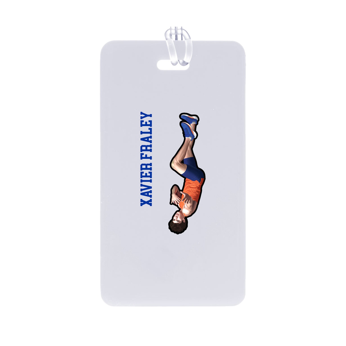 Identity Bag Tag