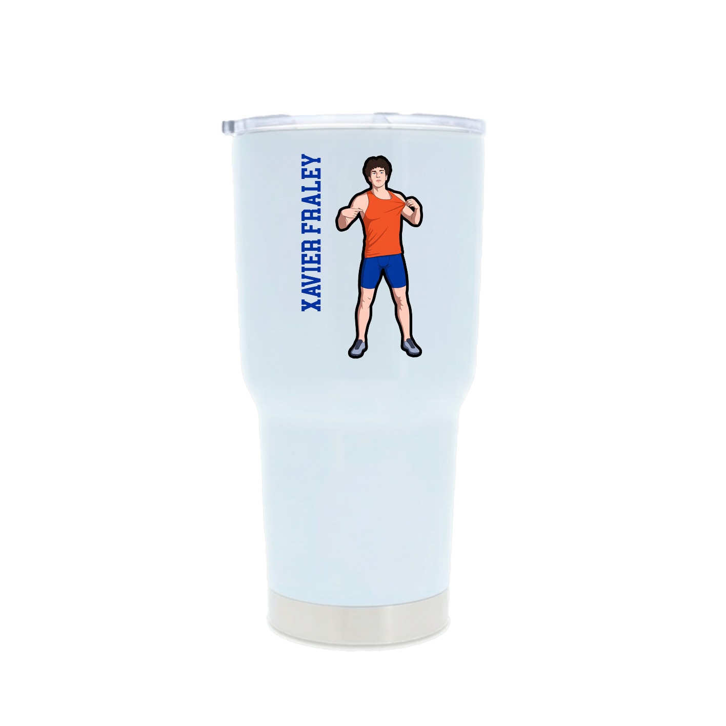 30oz Stainless Steel Tumbler