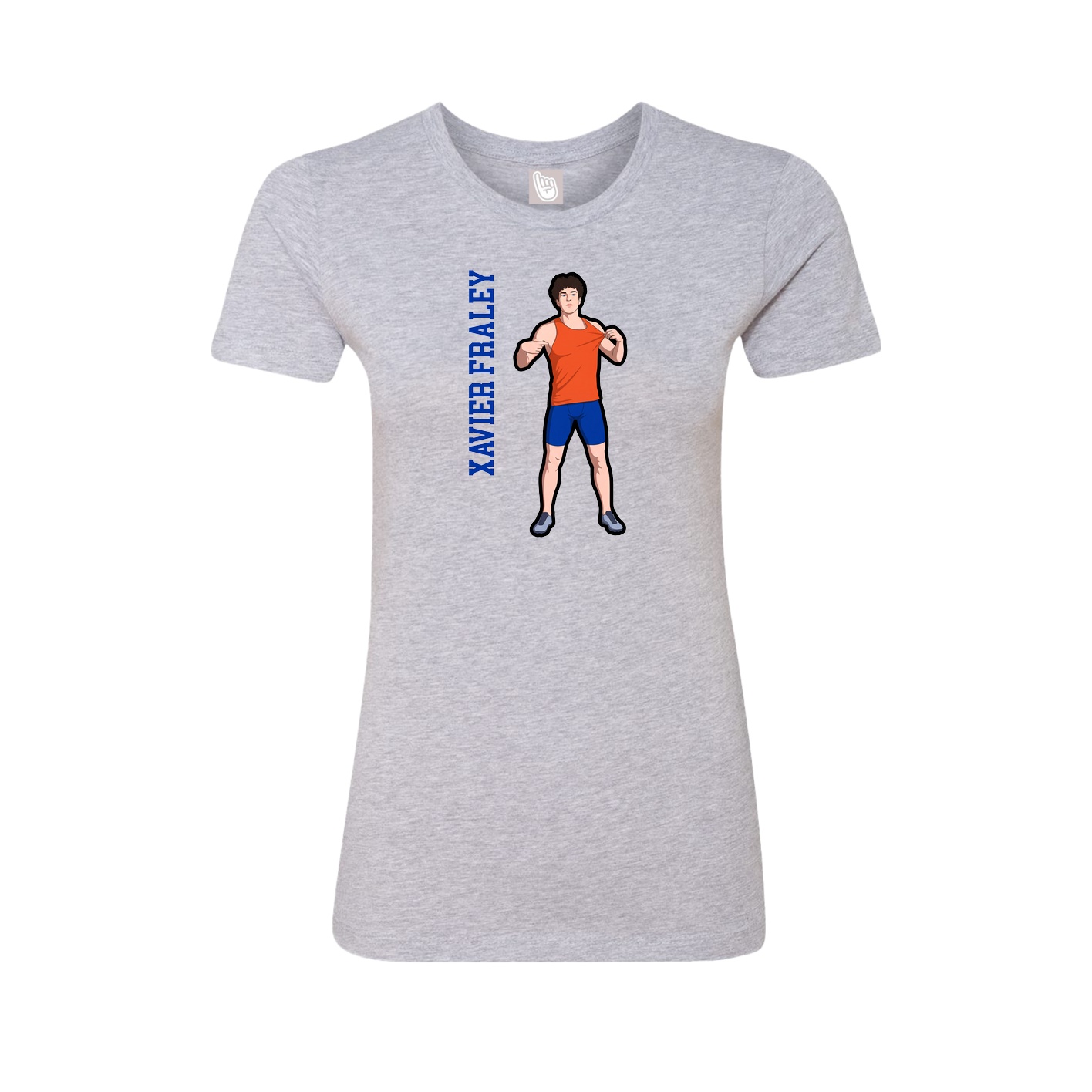 Fitted Women's Tee