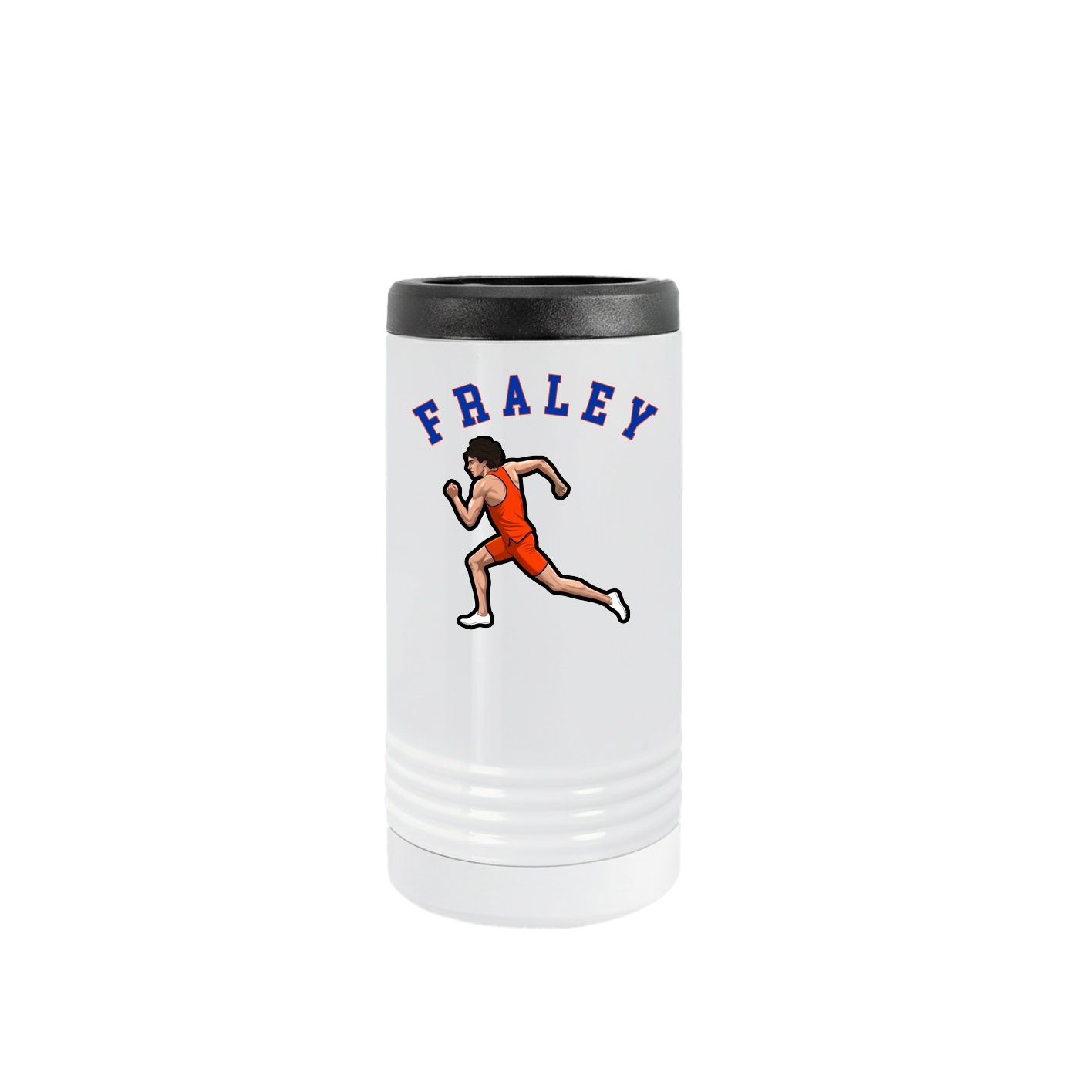 Slim Beverage Holder — Shirsey Arch in White