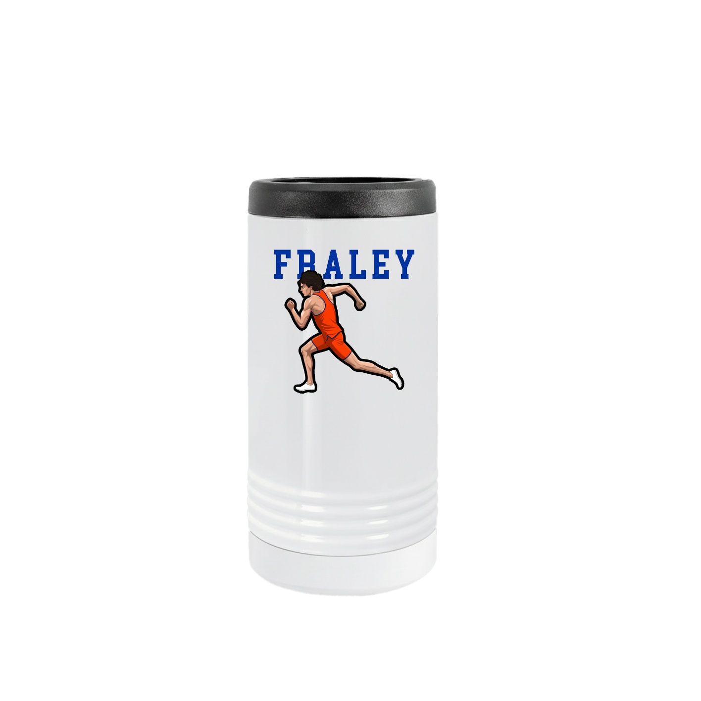 Slim Beverage Holder — Shirsey in White
