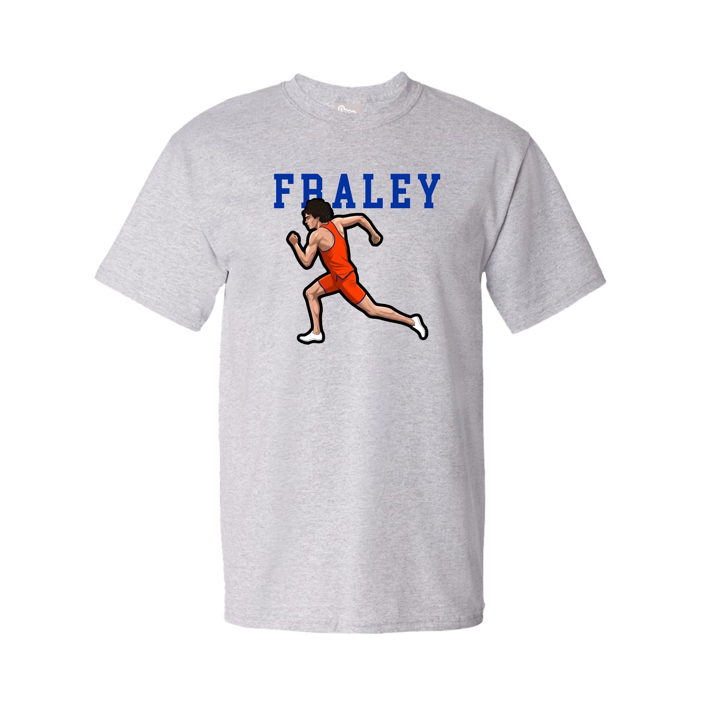 Youth Tee — Shirsey in Grey