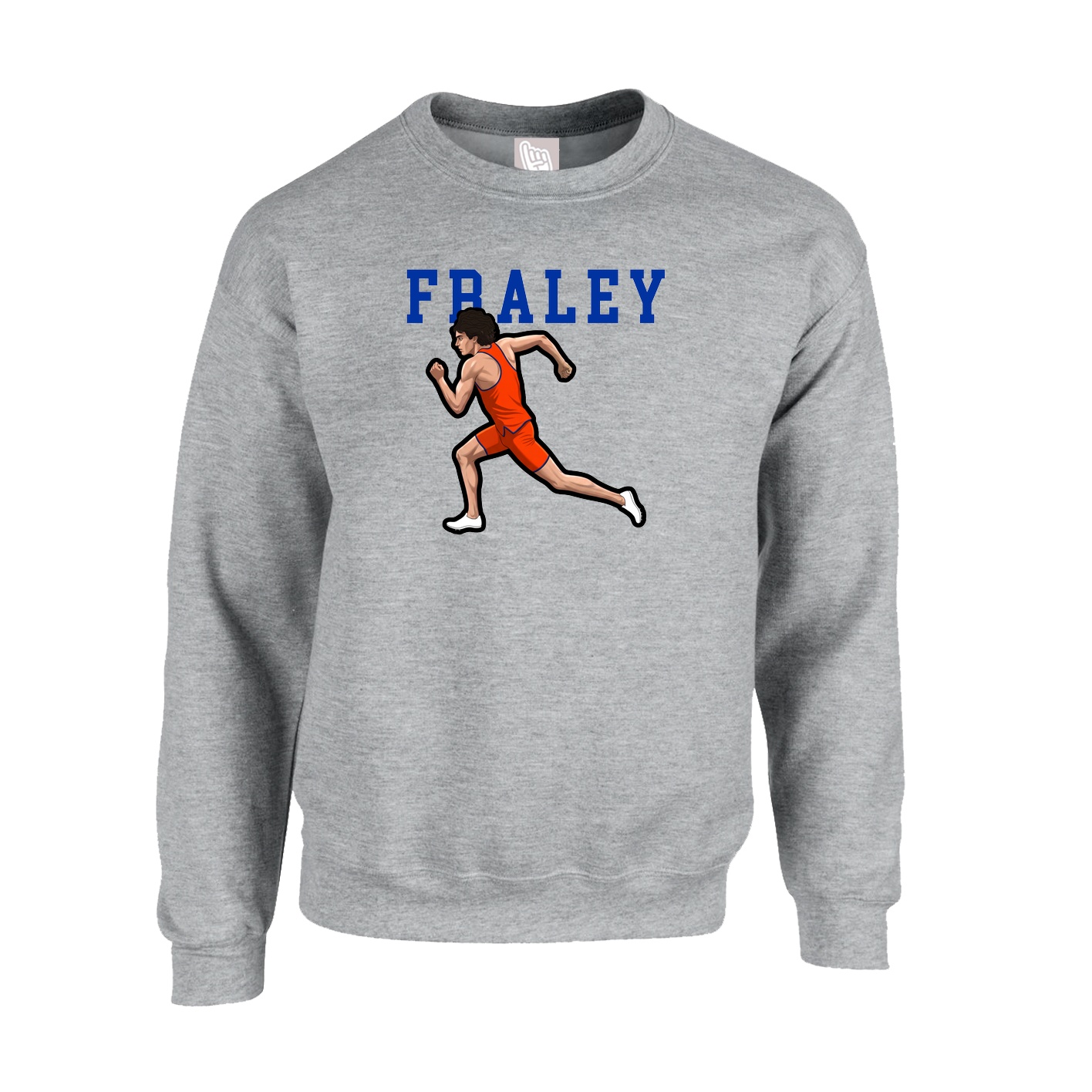 NIL Club Fleece Crew