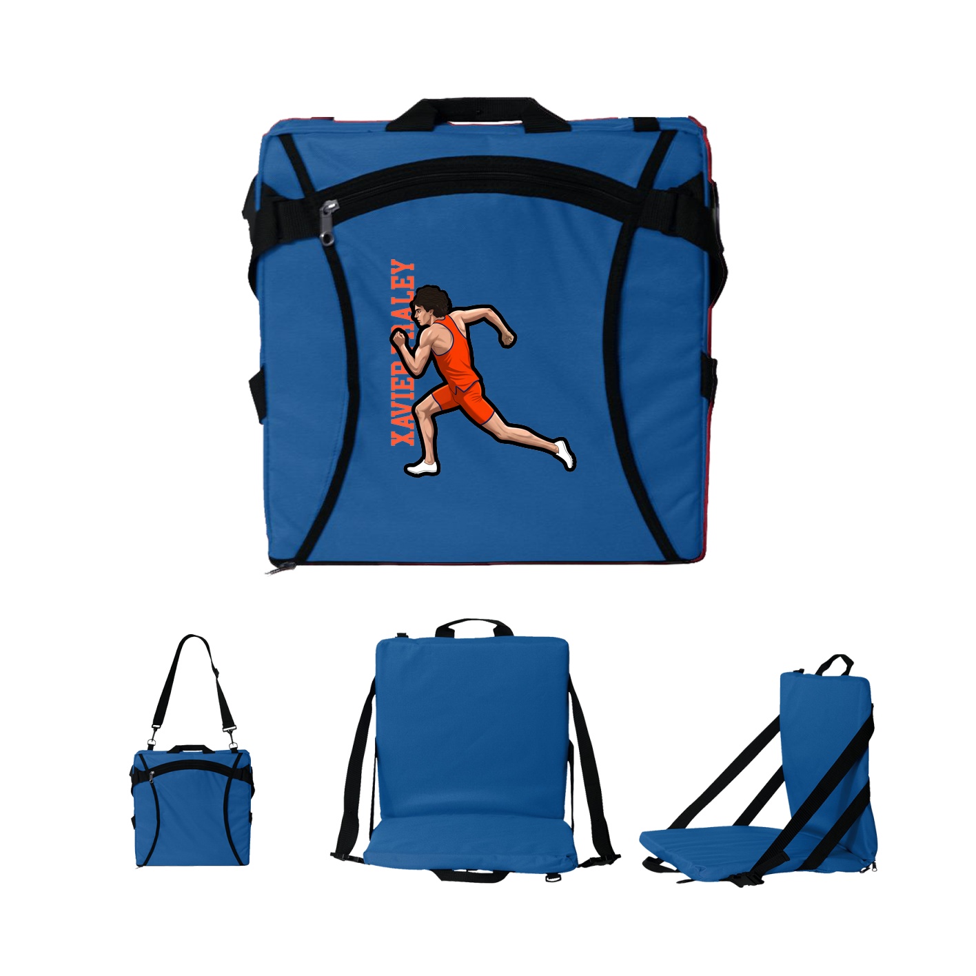 Folding Stadium Seat