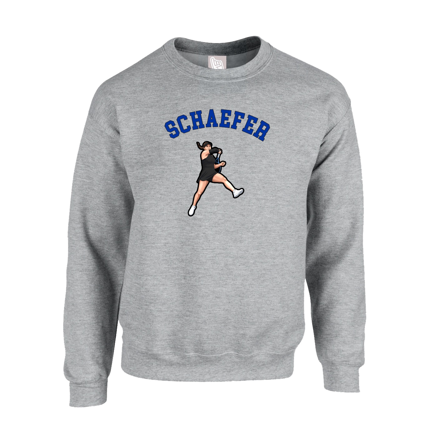NIL Club Fleece Crew