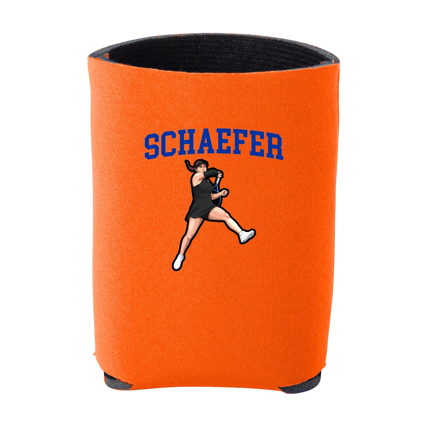 Can Holder — Shirsey in Orange
