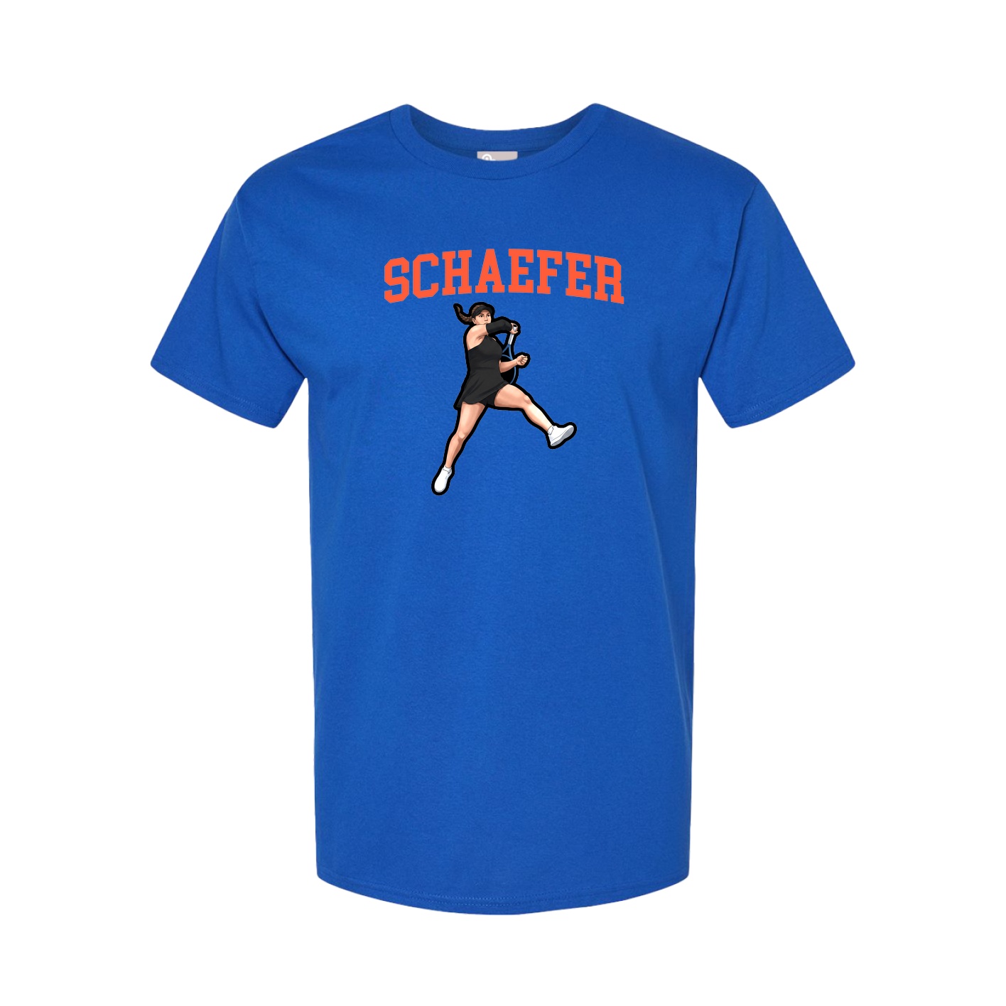 Youth Tee — Shirsey in Royal