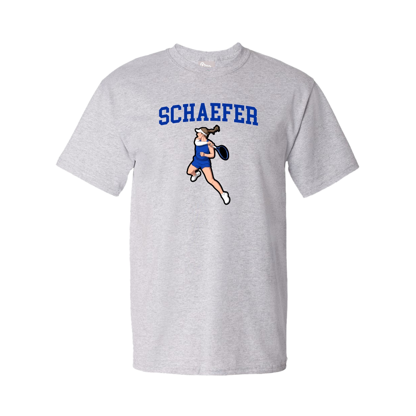 Youth Tee — Shirsey in Grey