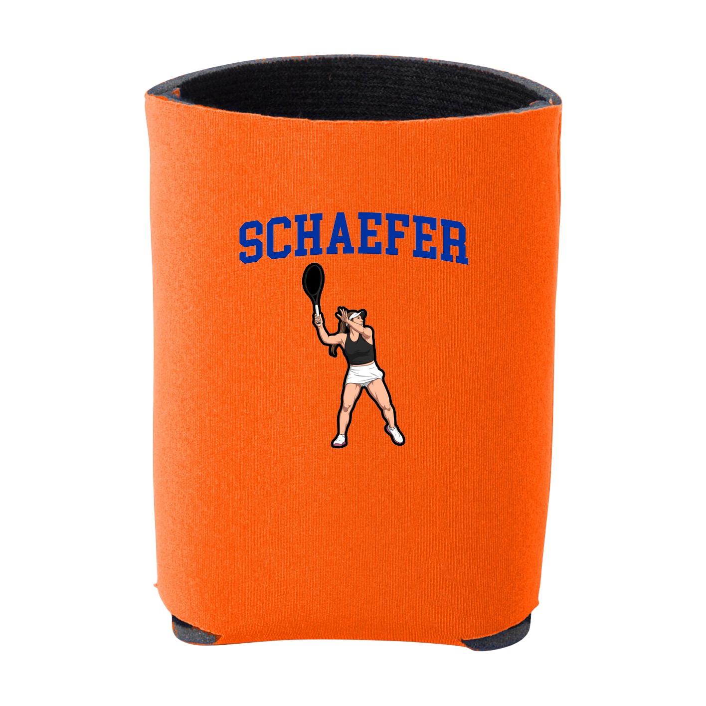 Can Holder — Shirsey in Orange