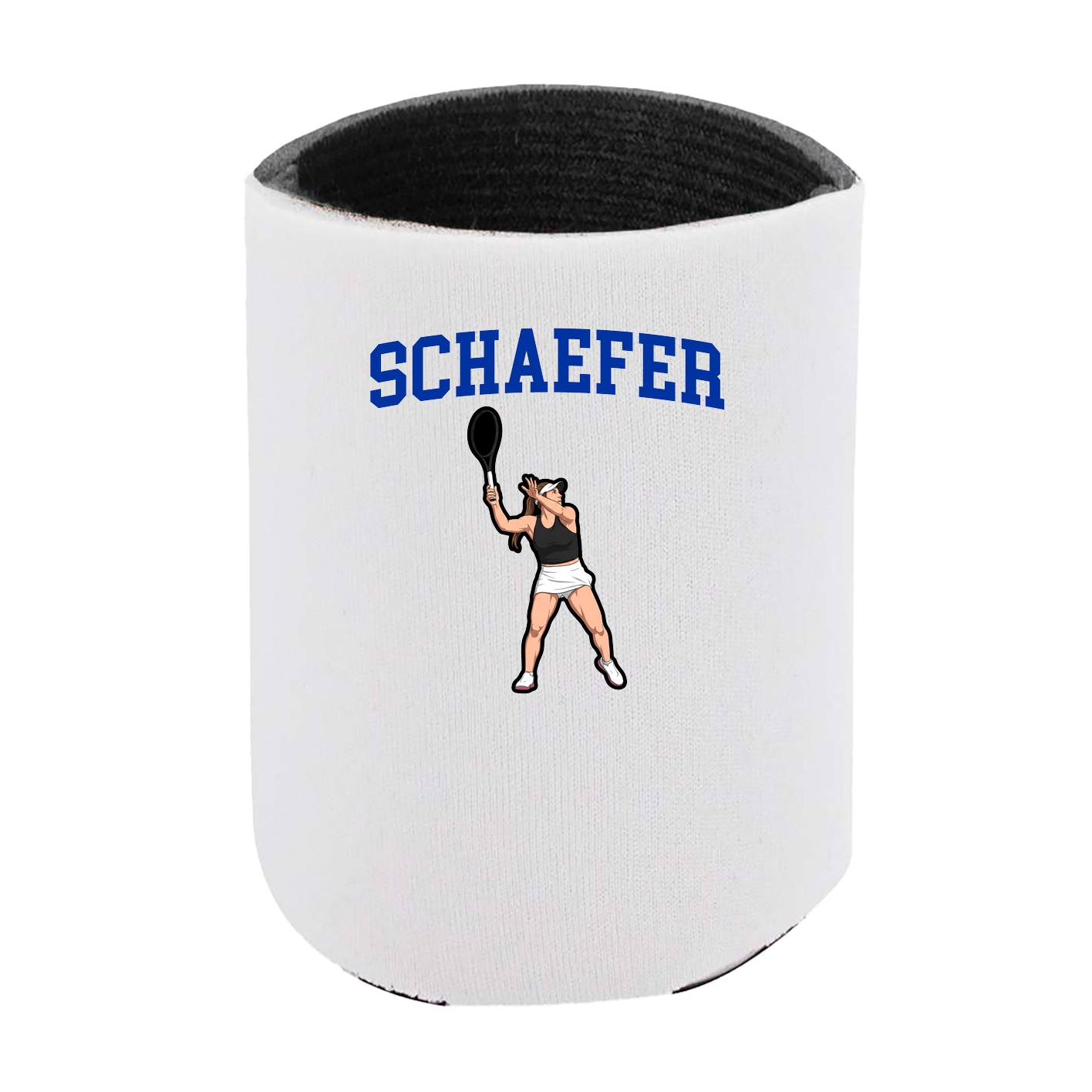Can Holder — Shirsey in White