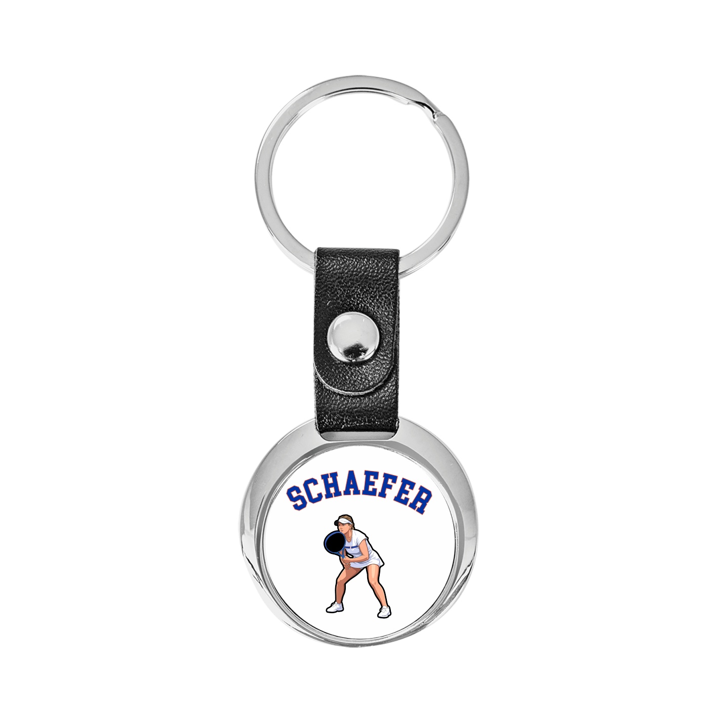 Key Chain — Shirsey Arch in Classic