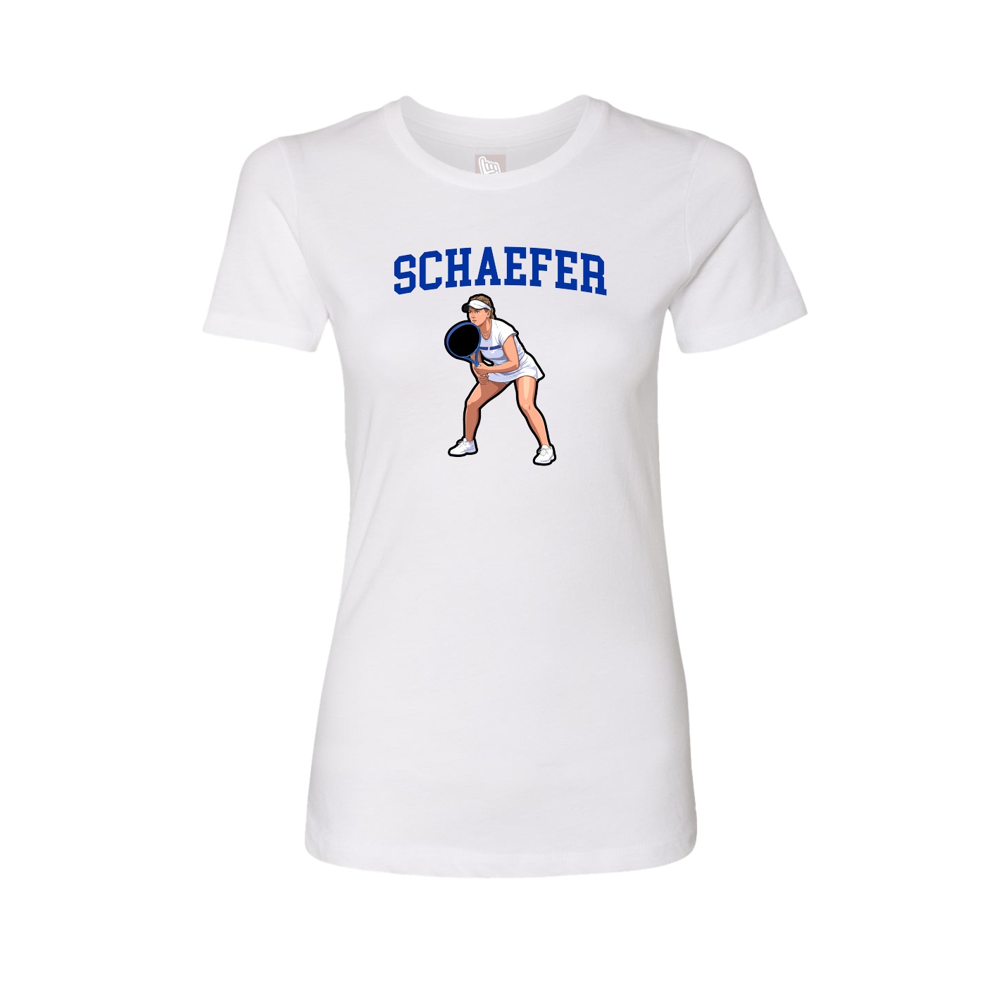 Womens Tee — Shirsey in White