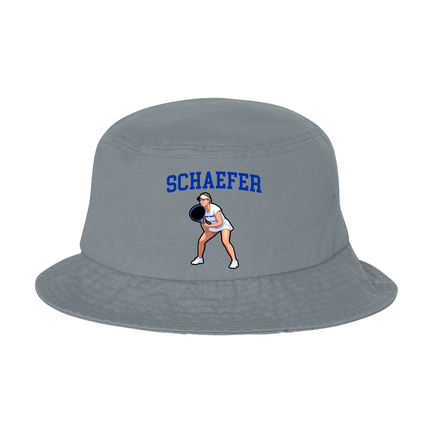 Bucket Cap — Shirsey in Grey