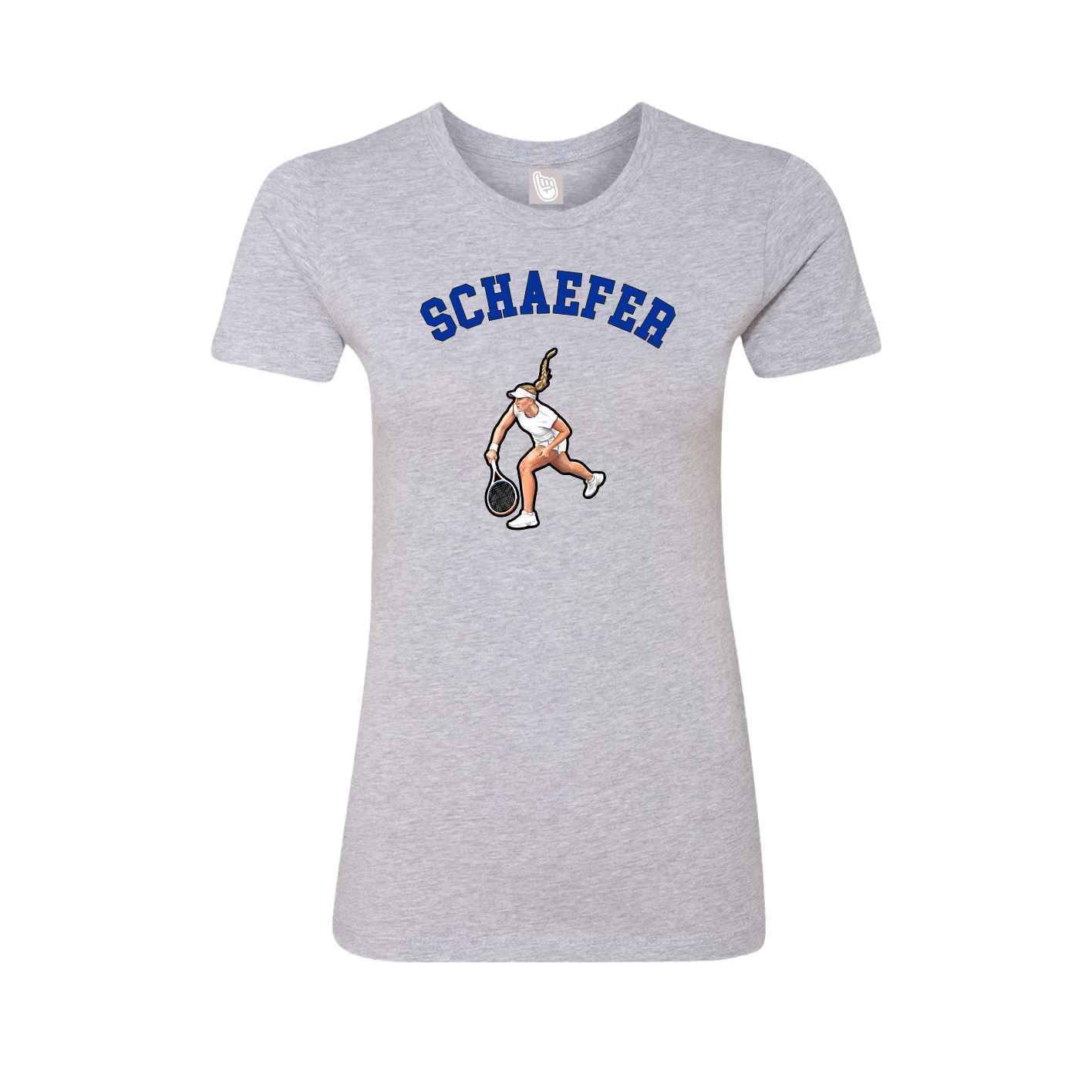 NIL Club Womens Tee