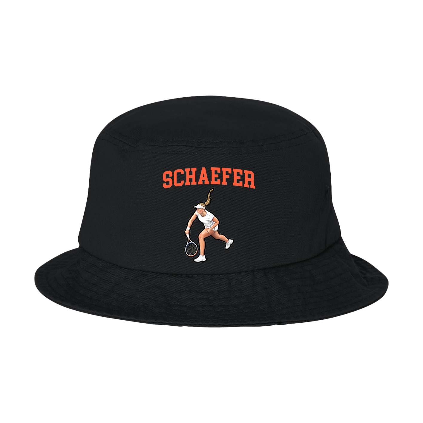 Bucket Cap — Shirsey in Black