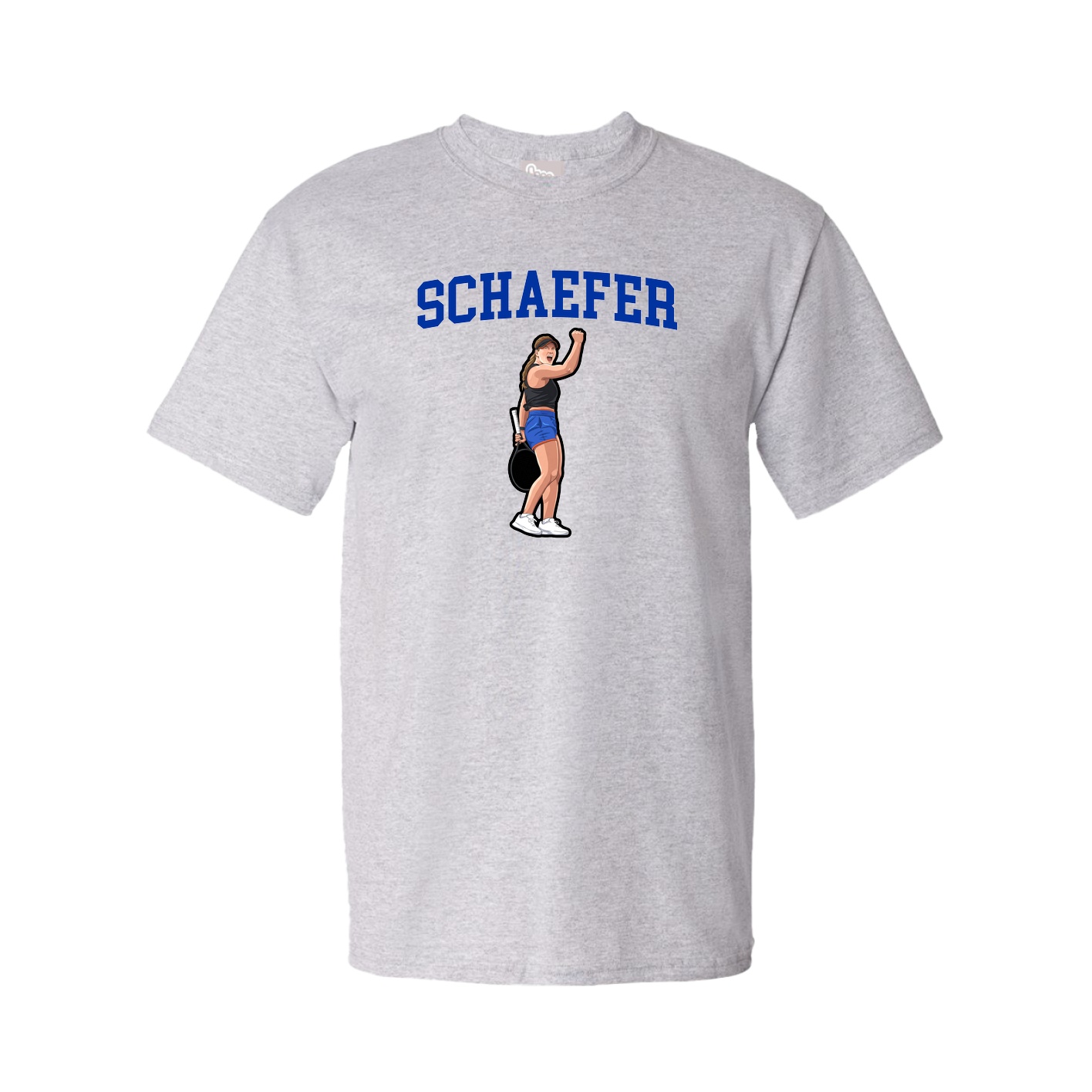 Tee — Shirsey in Grey