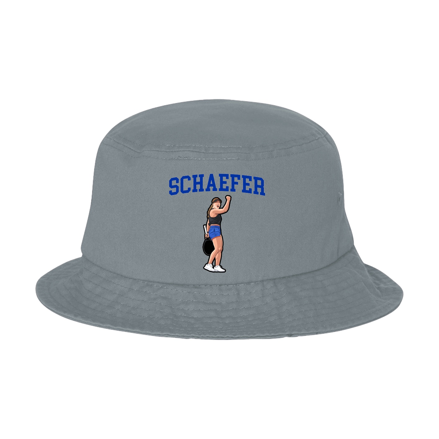 Bucket Cap