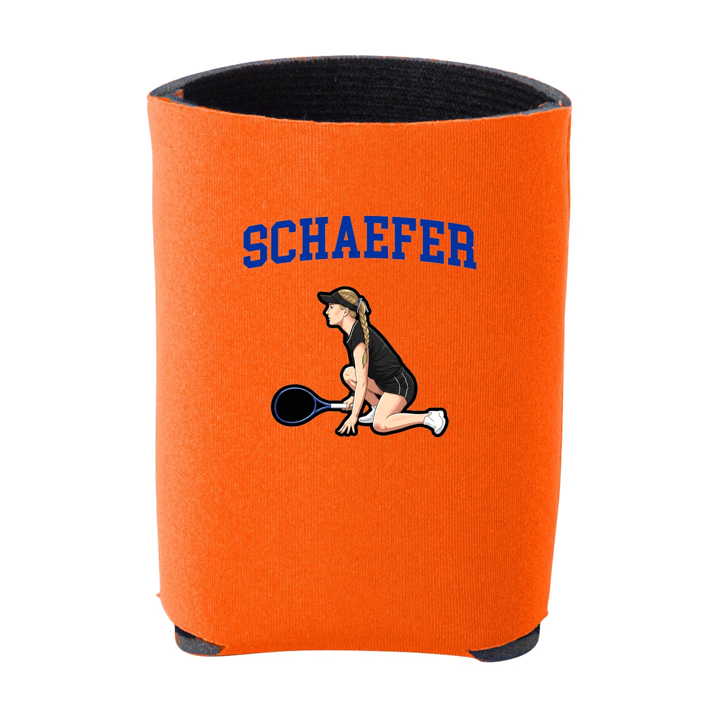 Can Holder — Shirsey in Orange