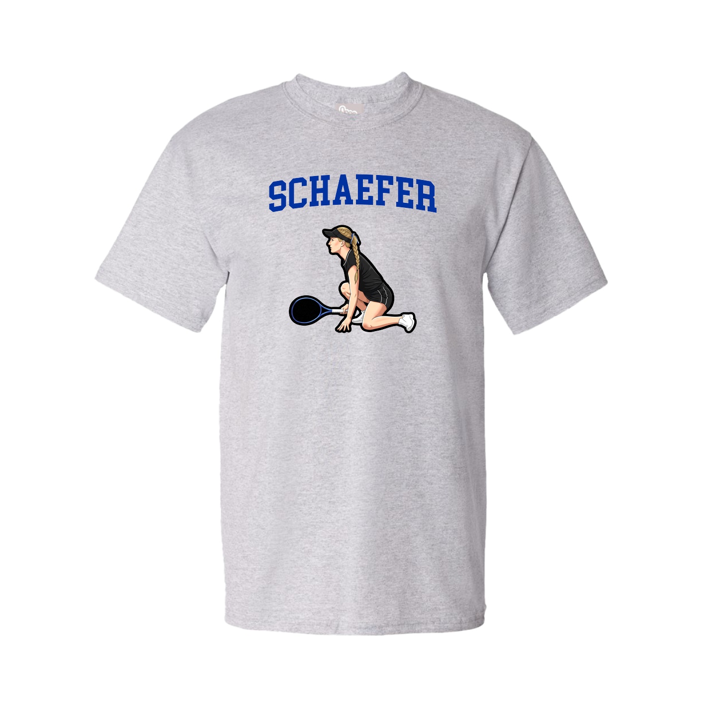 Tee — Shirsey in Grey