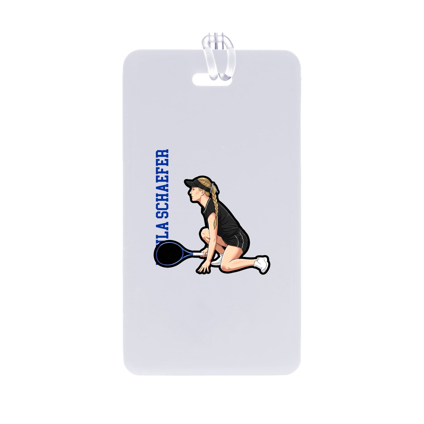 Identity Bag Tag