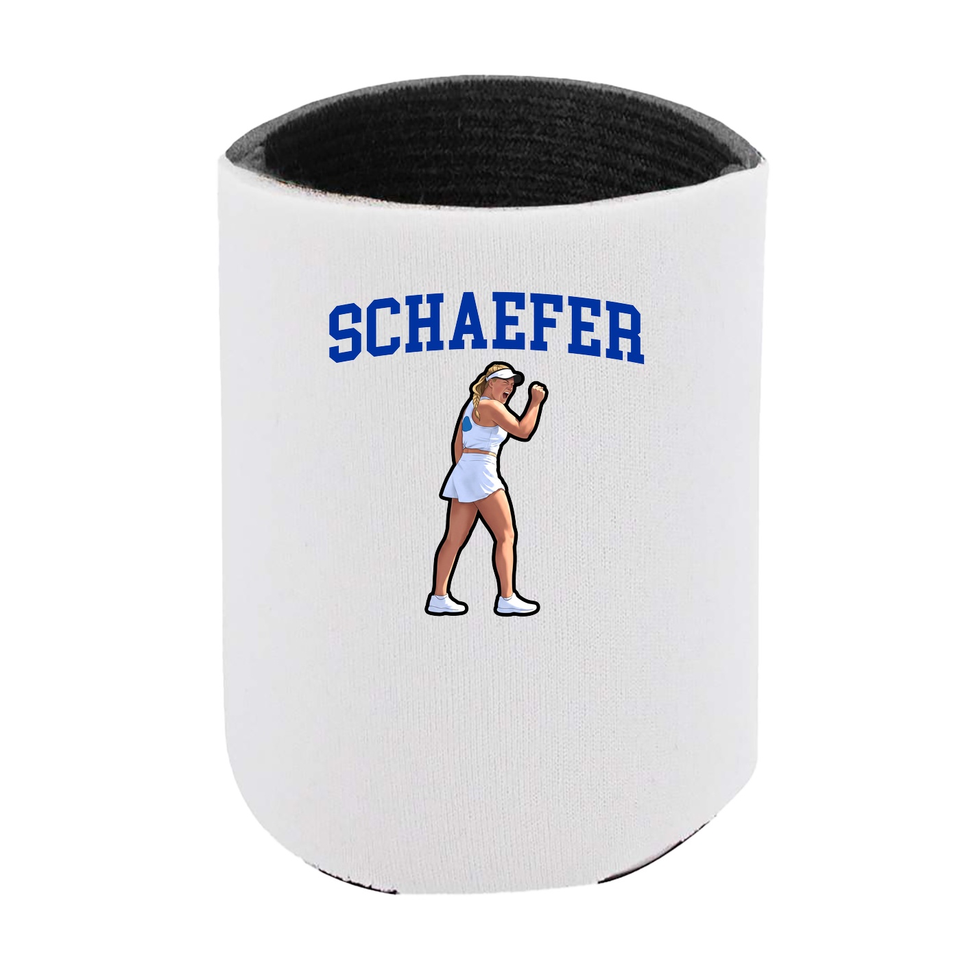 Can Holder — Shirsey in White