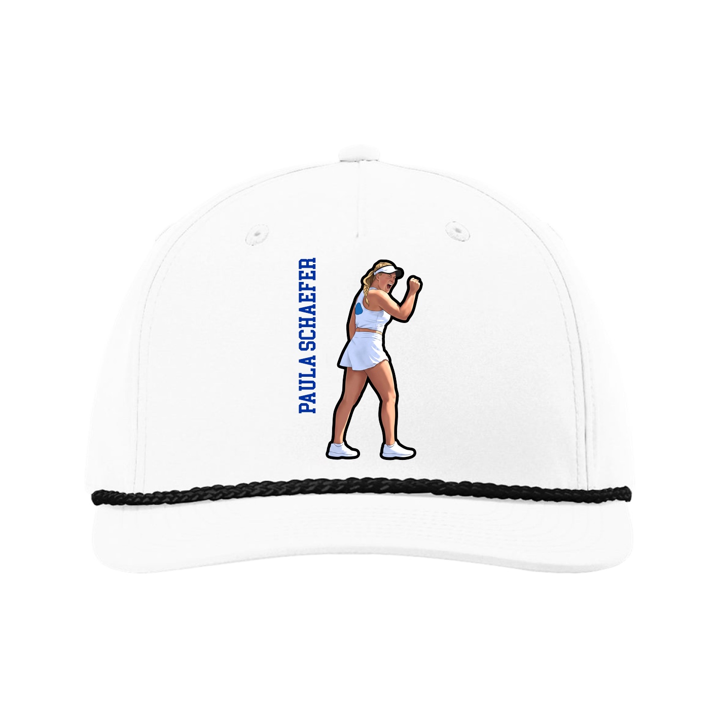 Five-Panel Classic Rope Cap