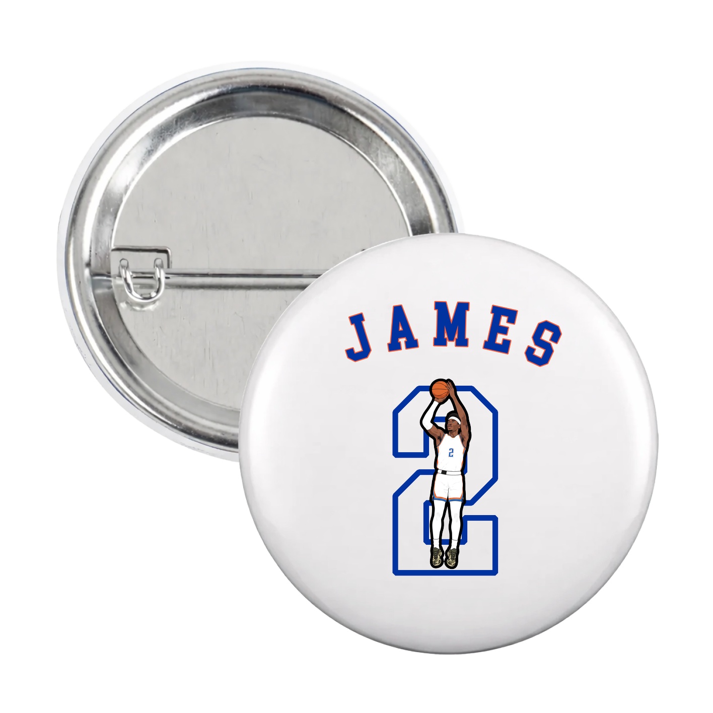 Game Day Button