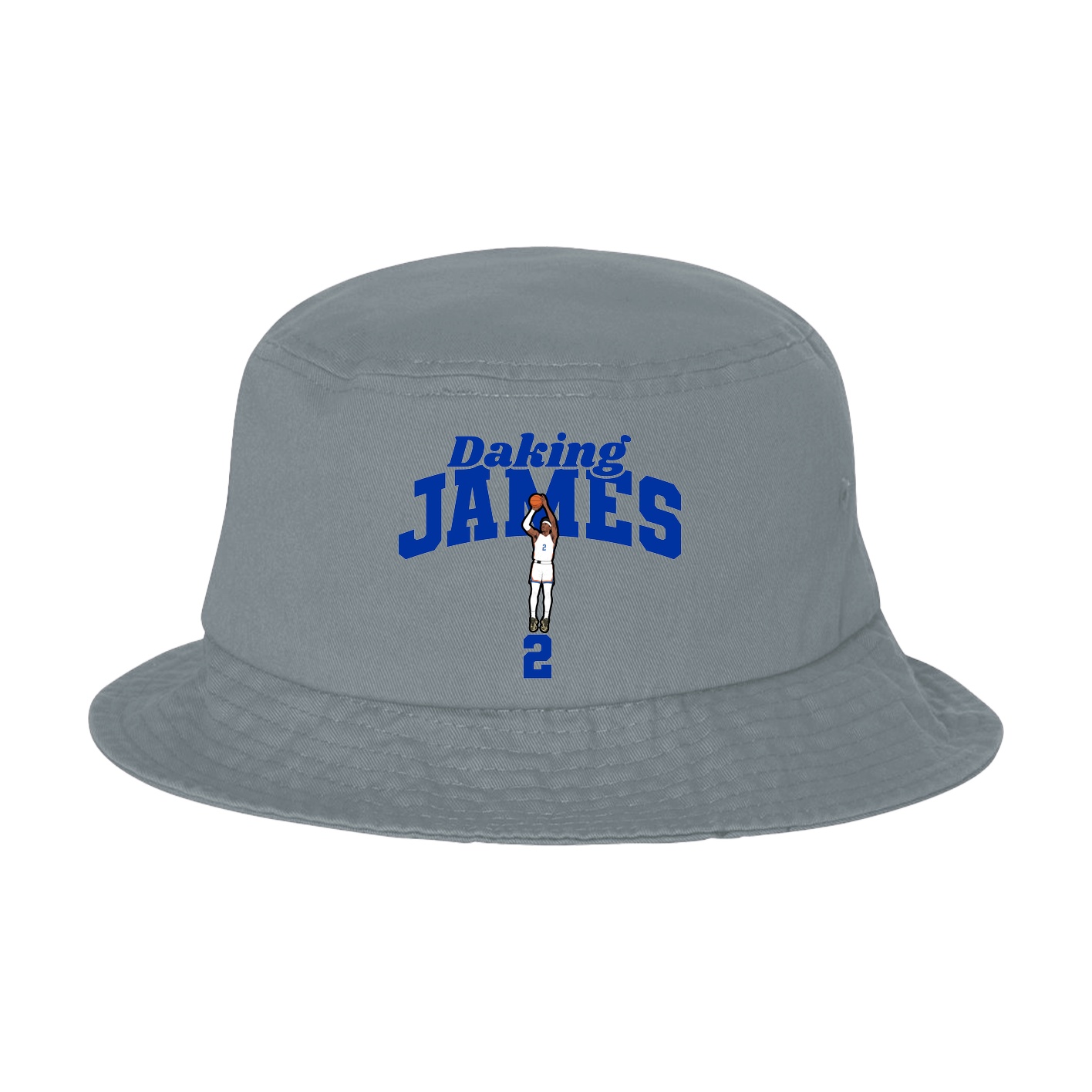 Bucket Cap