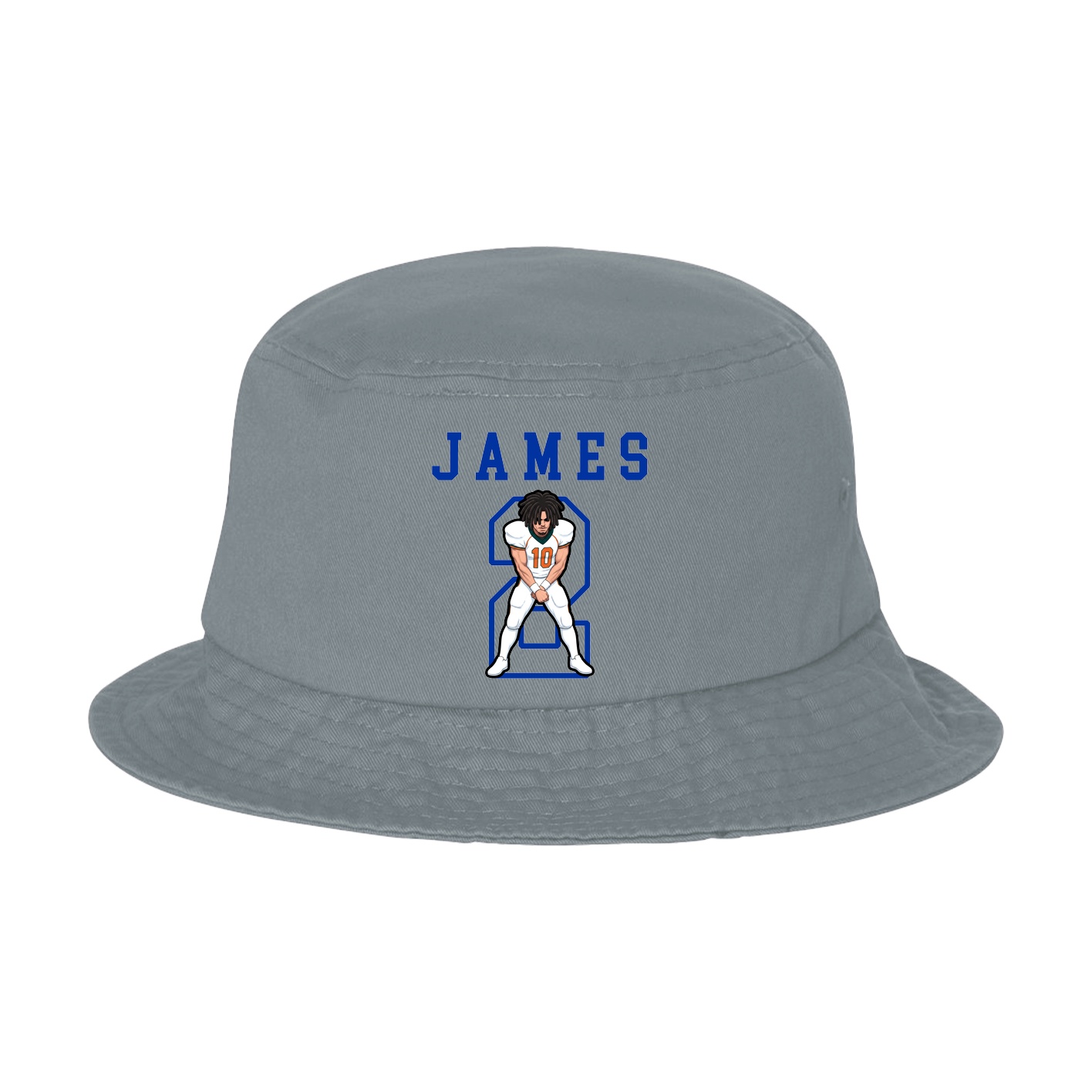 Bucket Cap — Shirsey in Grey