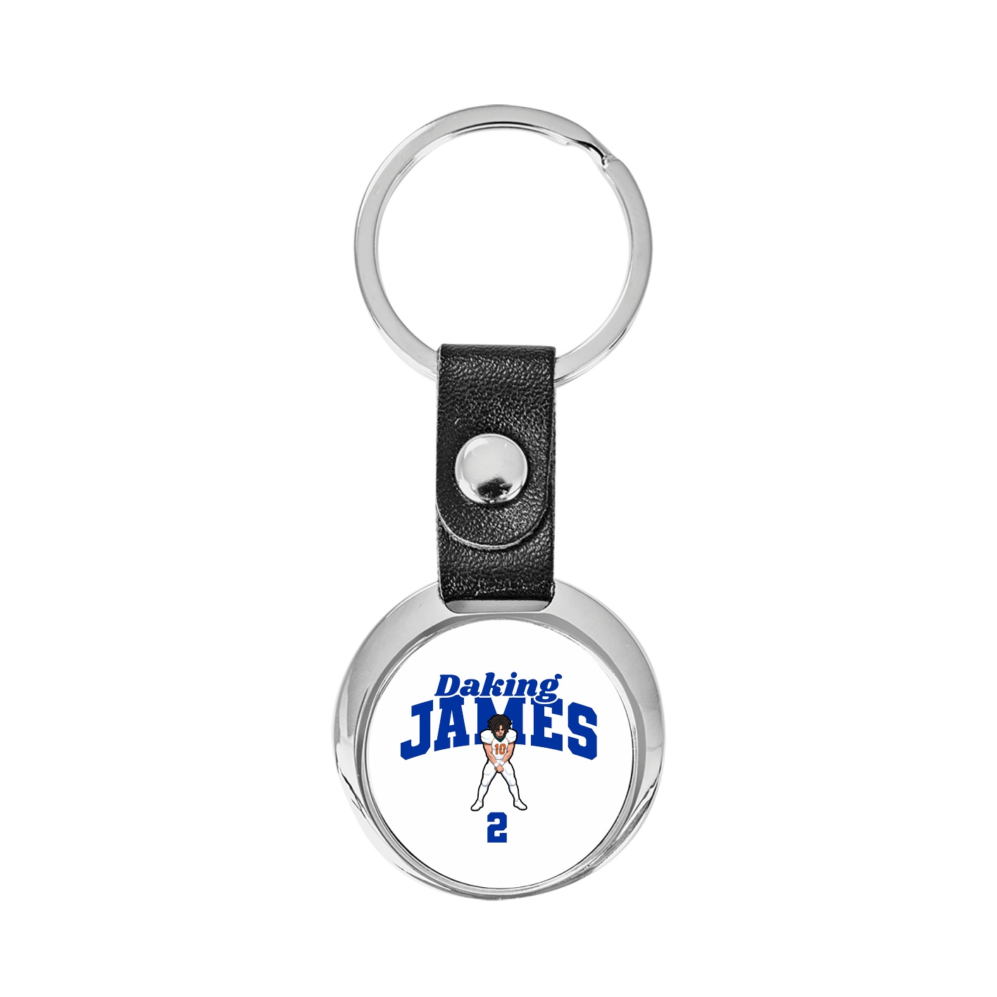 Key Chain — Signature Arch in Classic