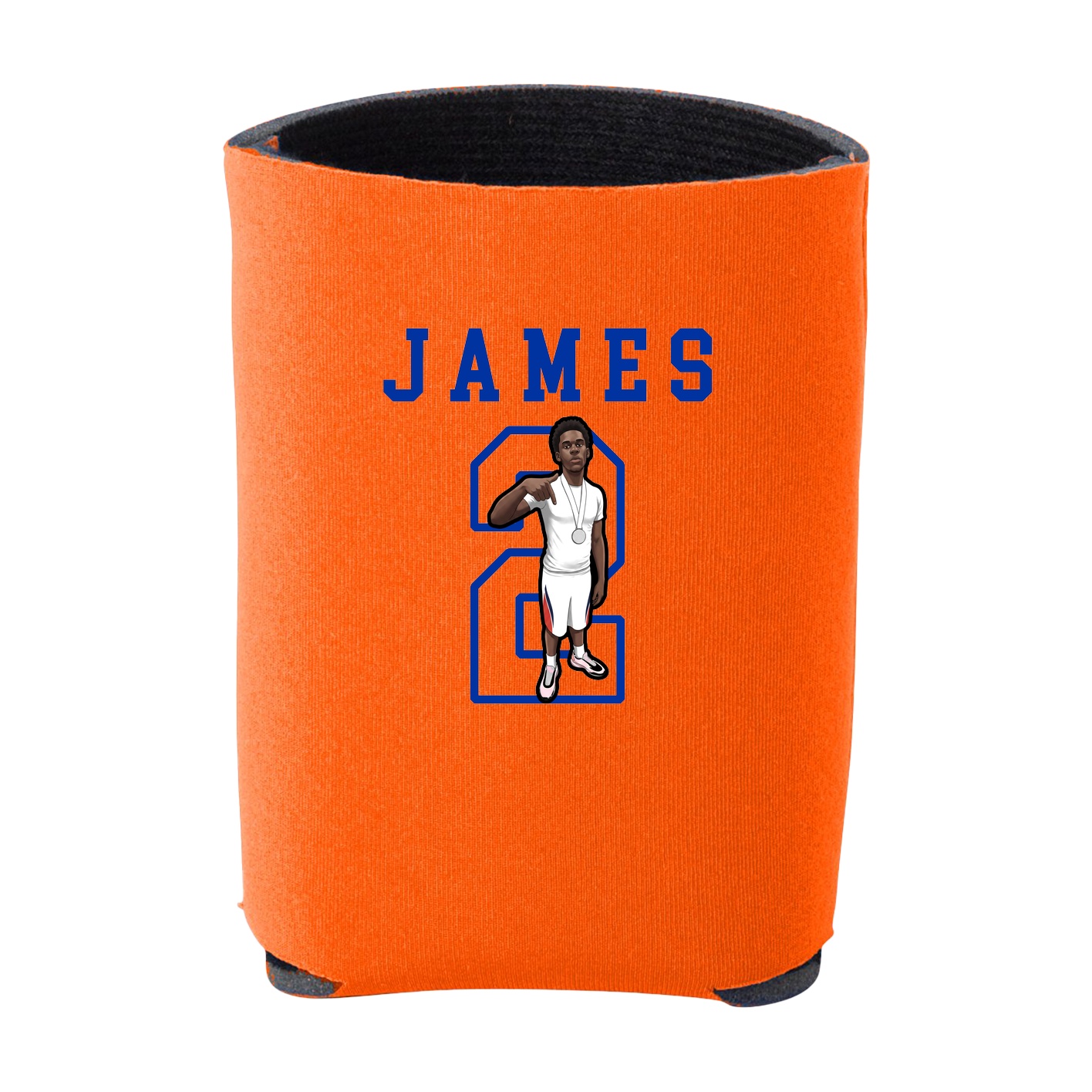 Can Holder — Shirsey in Orange