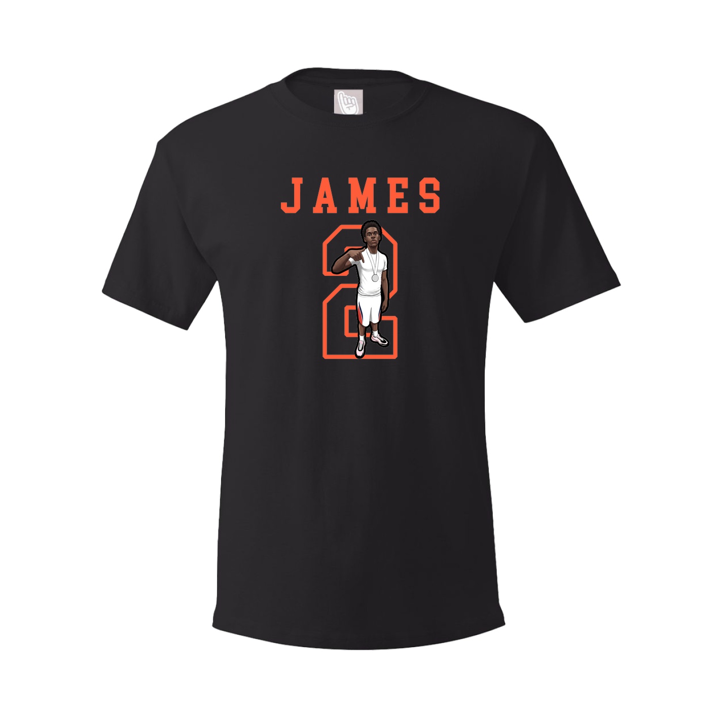 Tee — Shirsey in Black